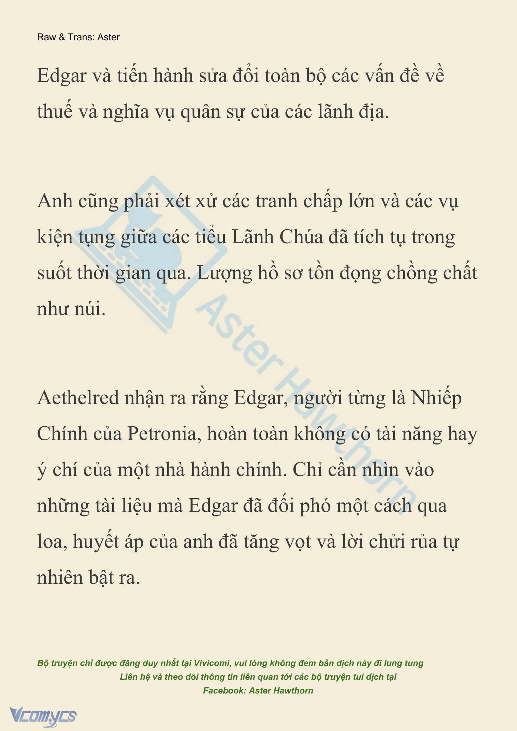 [NOVEL] Thiên Đường Của Valentina Chapter 268 - Trang 8