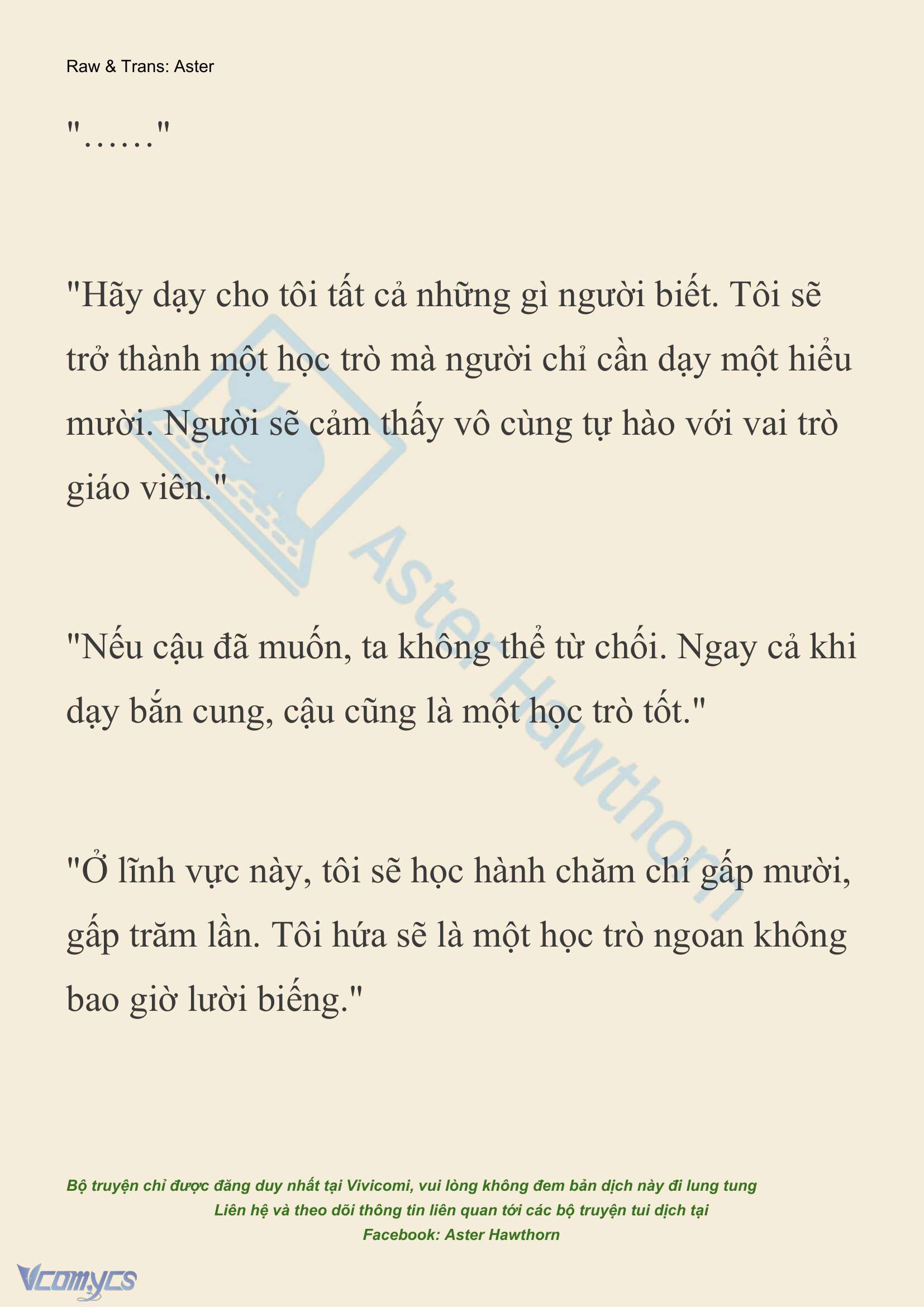[NOVEL] Thiên Đường Của Valentina Chapter 269 - Trang 11