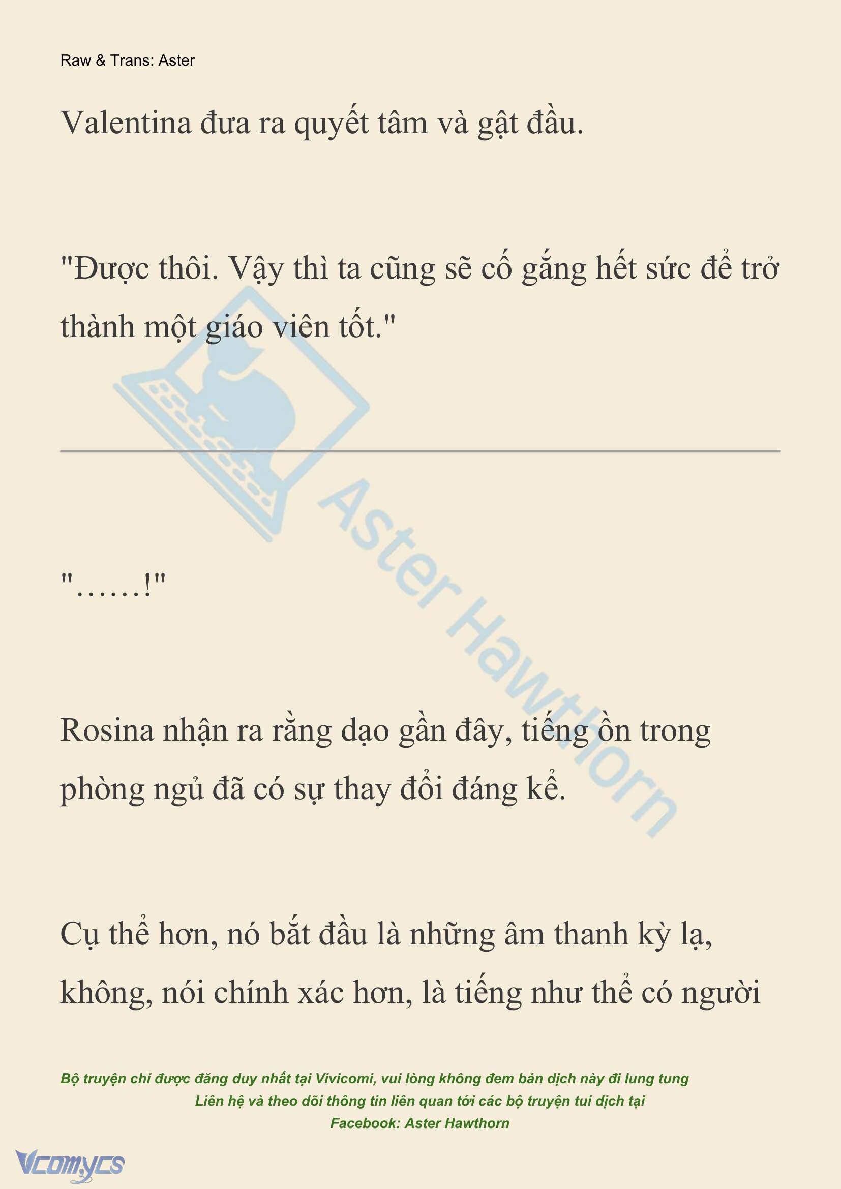 [NOVEL] Thiên Đường Của Valentina Chapter 269 - Trang 12