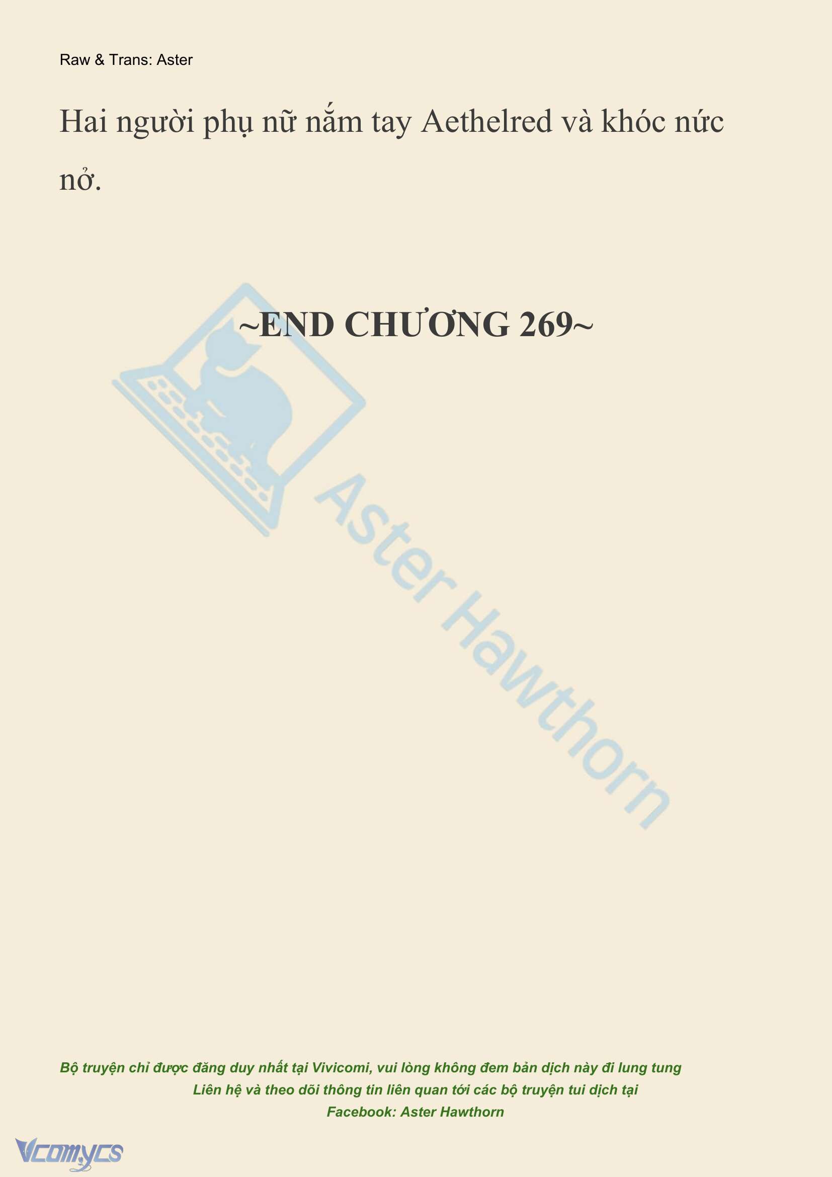 [NOVEL] Thiên Đường Của Valentina Chapter 269 - Trang 22