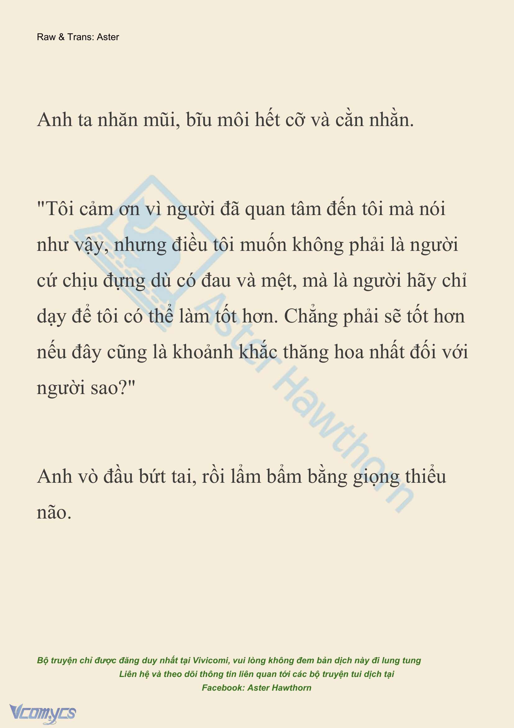 [NOVEL] Thiên Đường Của Valentina Chapter 269 - Trang 7