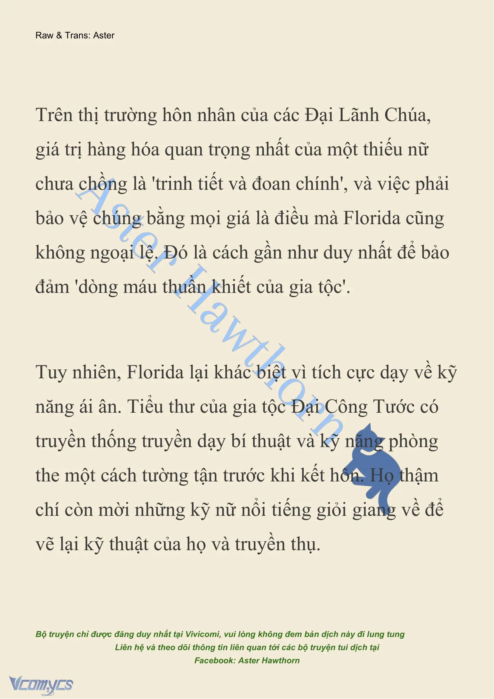 [NOVEL] Thiên Đường Của Valentina Chapter 27 - Trang 11