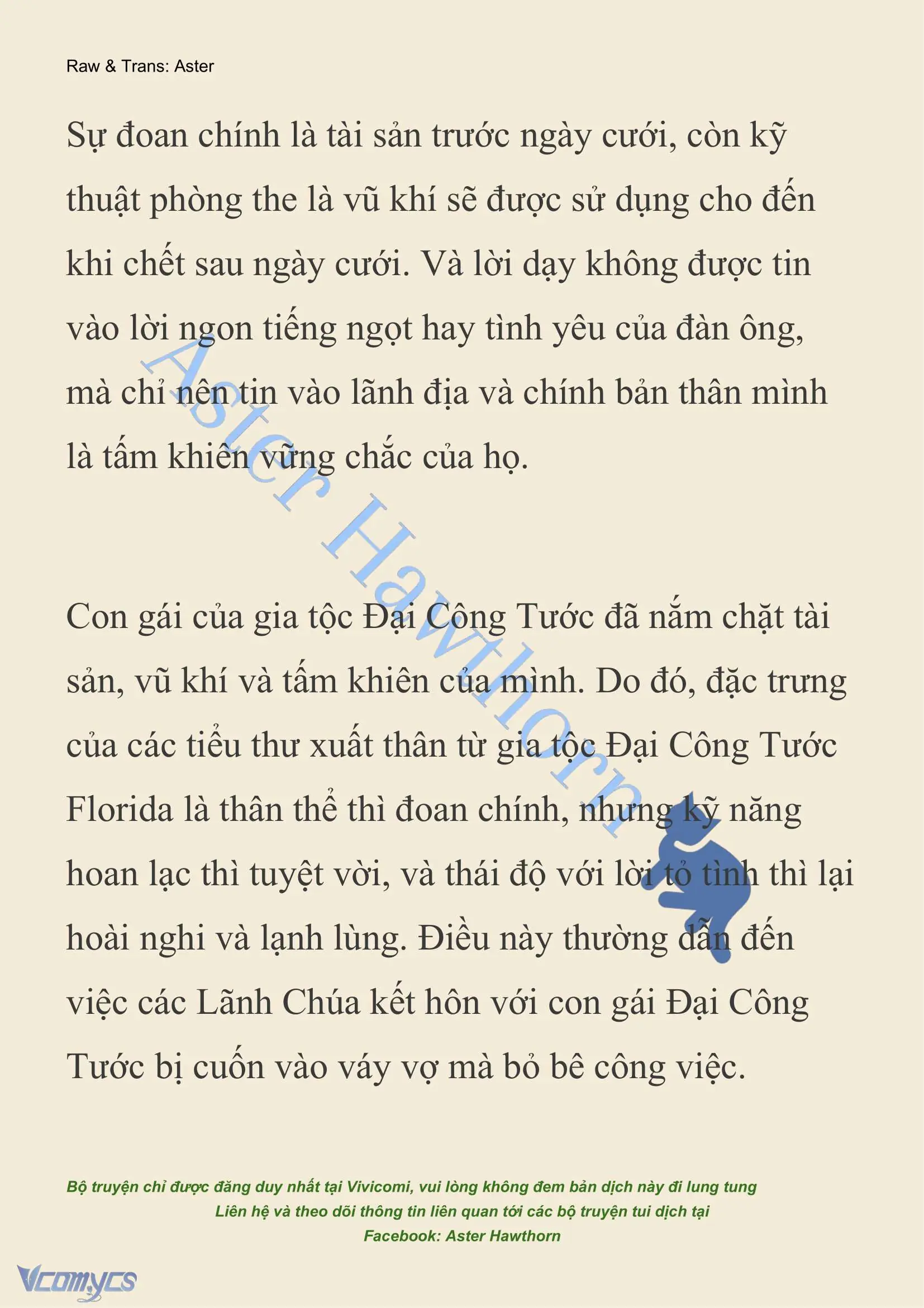 [NOVEL] Thiên Đường Của Valentina Chapter 27 - Trang 12