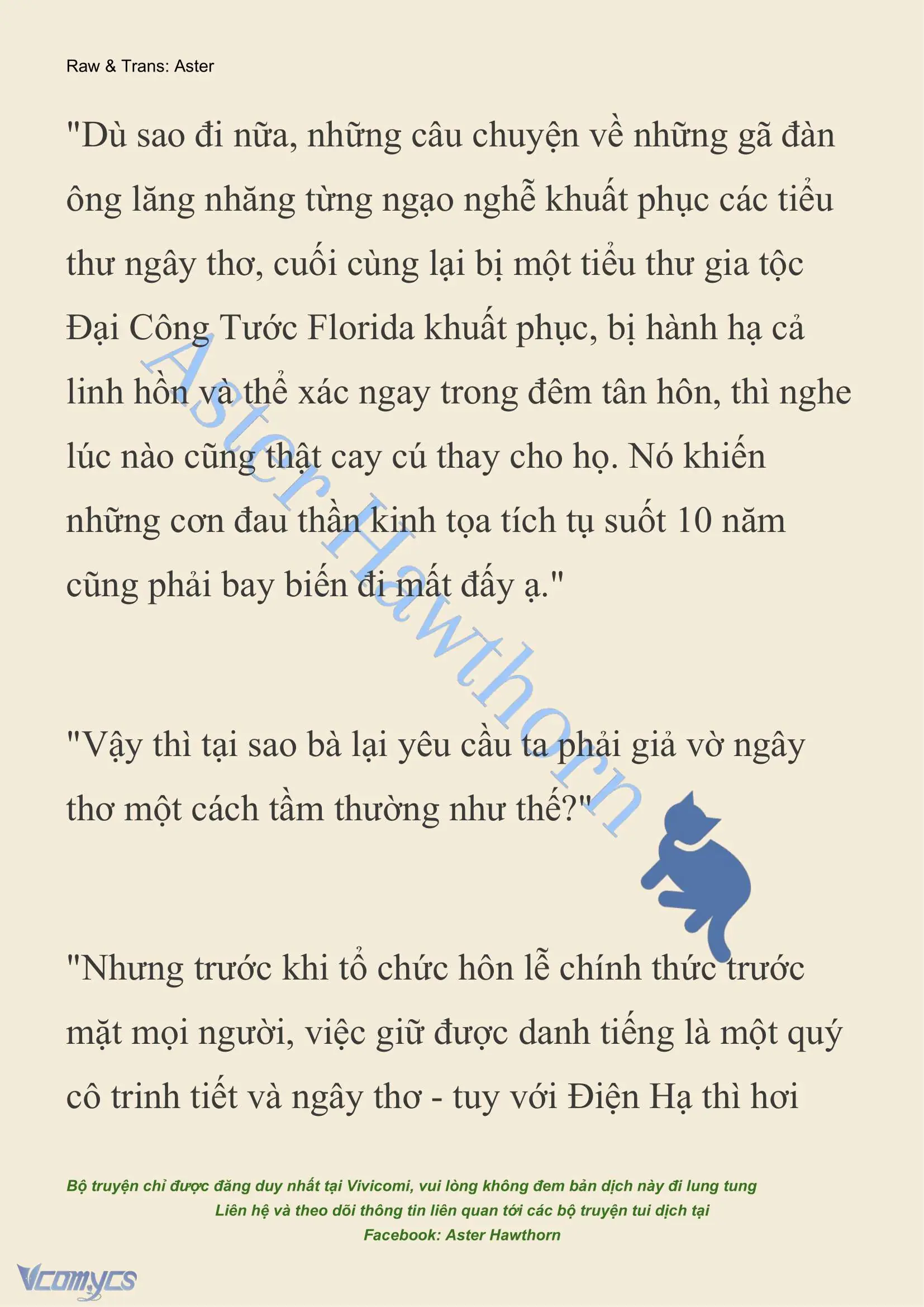 [NOVEL] Thiên Đường Của Valentina Chapter 27 - Trang 17