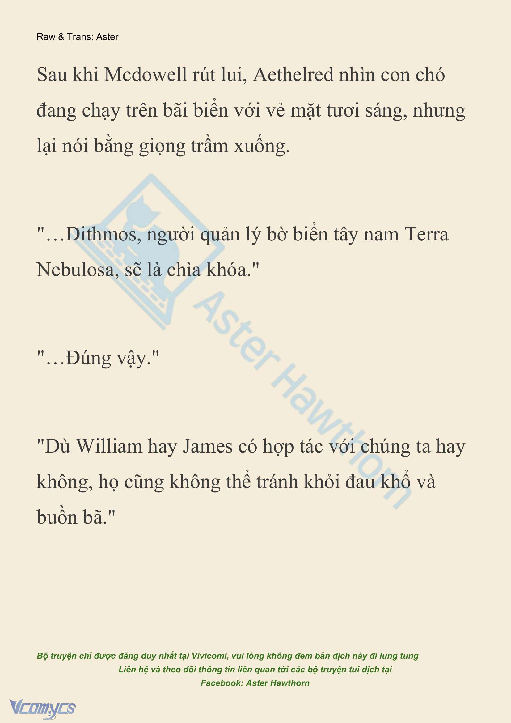 [NOVEL] Thiên Đường Của Valentina Chapter 270 - Trang 19