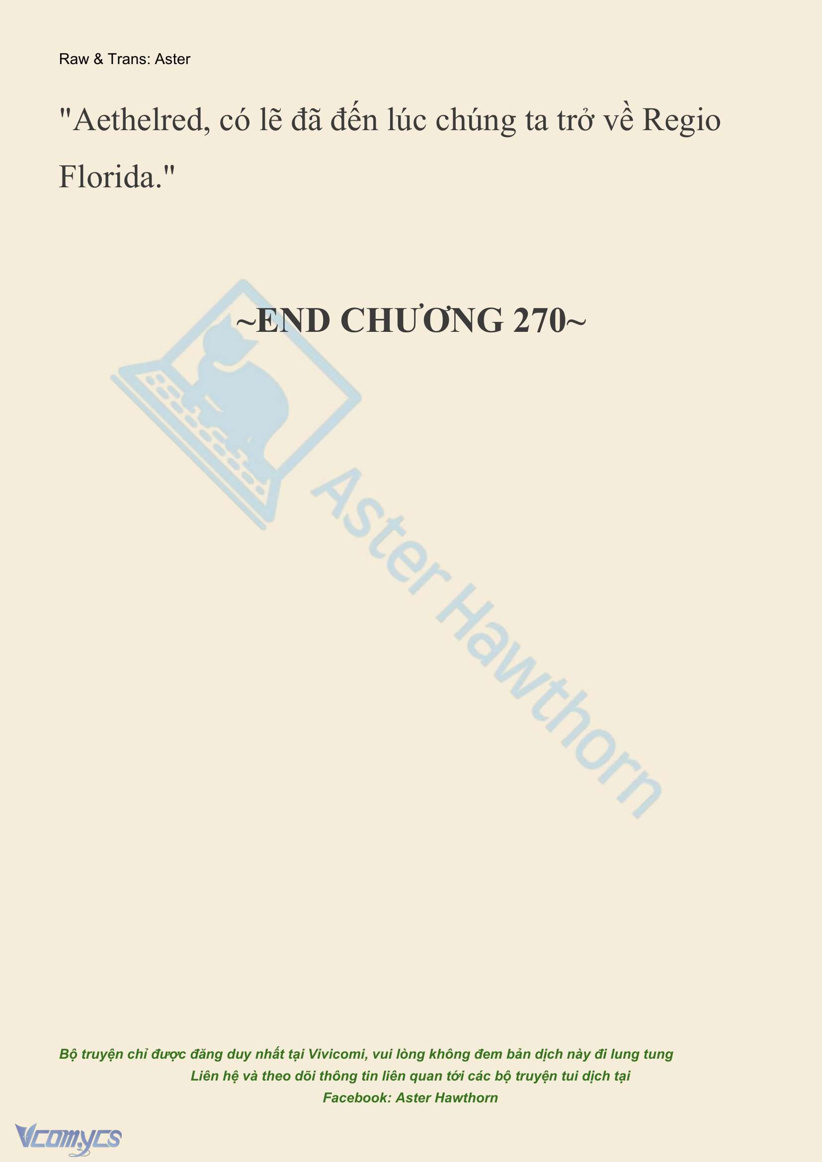 [NOVEL] Thiên Đường Của Valentina Chapter 270 - Trang 22