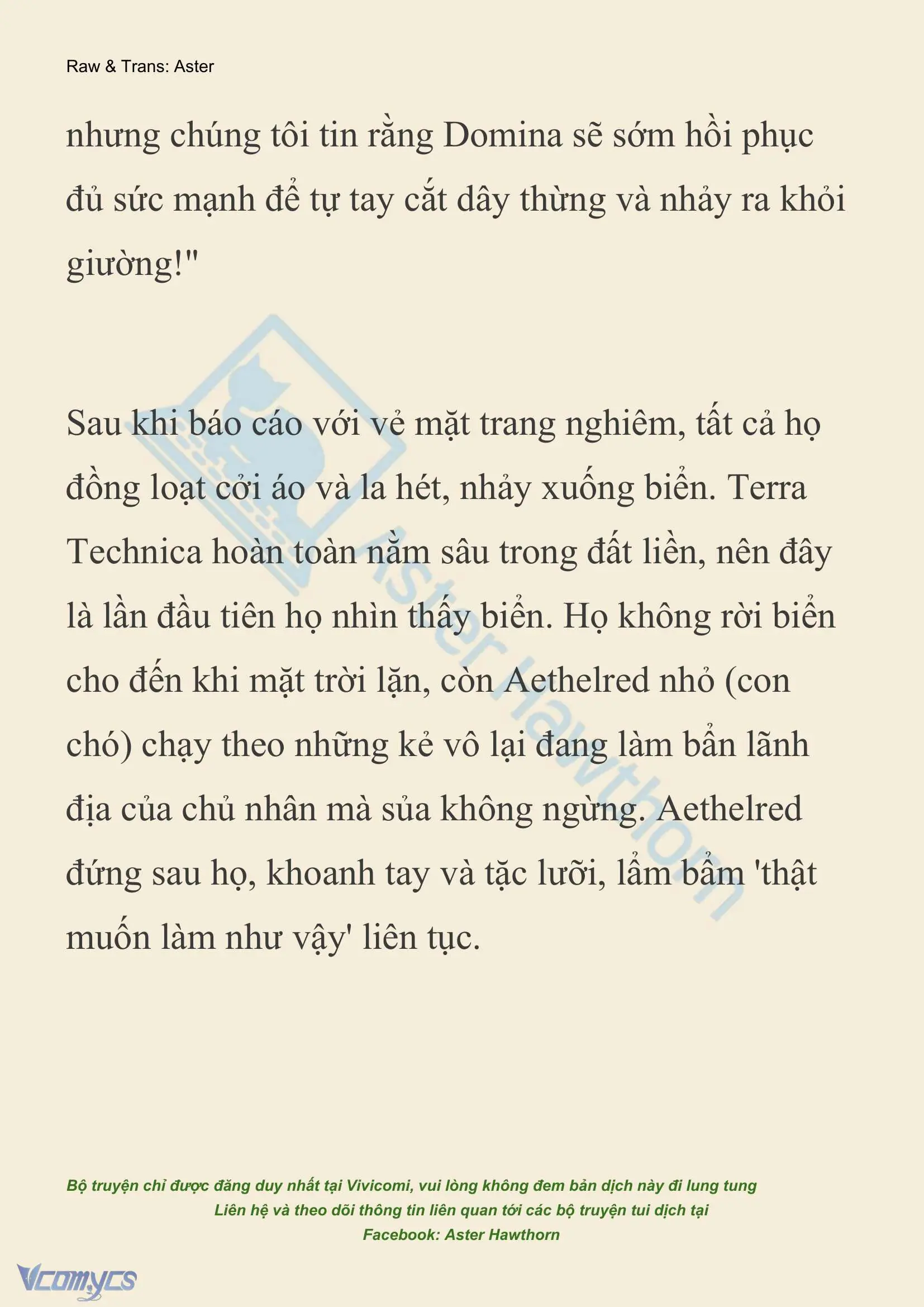 [NOVEL] Thiên Đường Của Valentina Chapter 270 - Trang 7