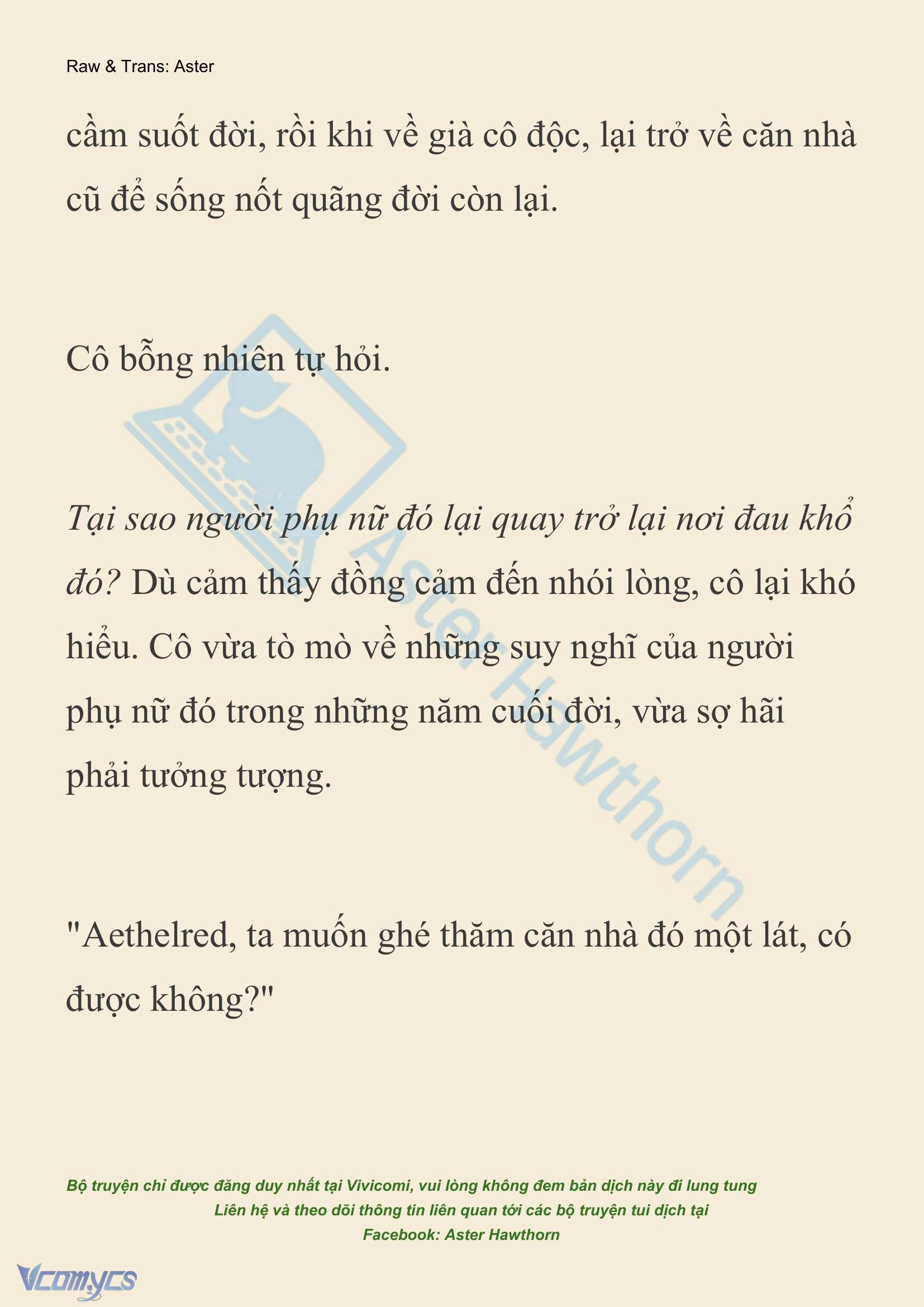 [NOVEL] Thiên Đường Của Valentina Chapter 271 - Trang 19