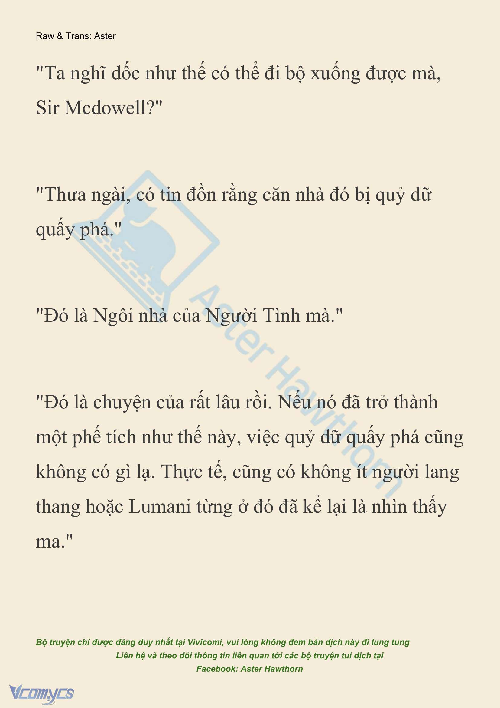 [NOVEL] Thiên Đường Của Valentina Chapter 271 - Trang 21