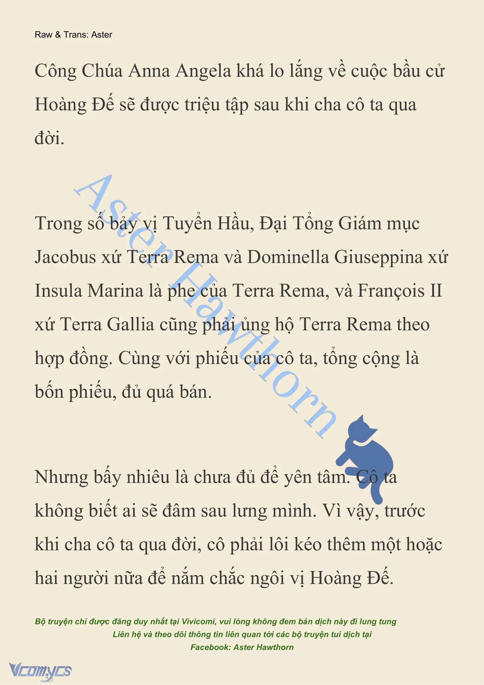 [NOVEL] Thiên Đường Của Valentina Chapter 28 - Trang 13