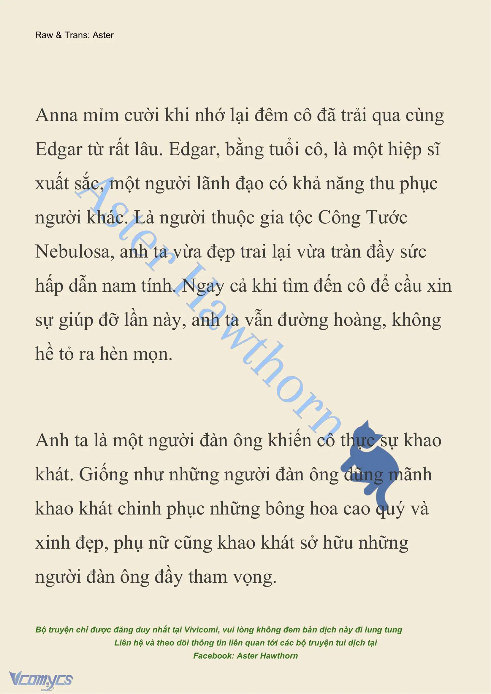 [NOVEL] Thiên Đường Của Valentina Chapter 28 - Trang 15