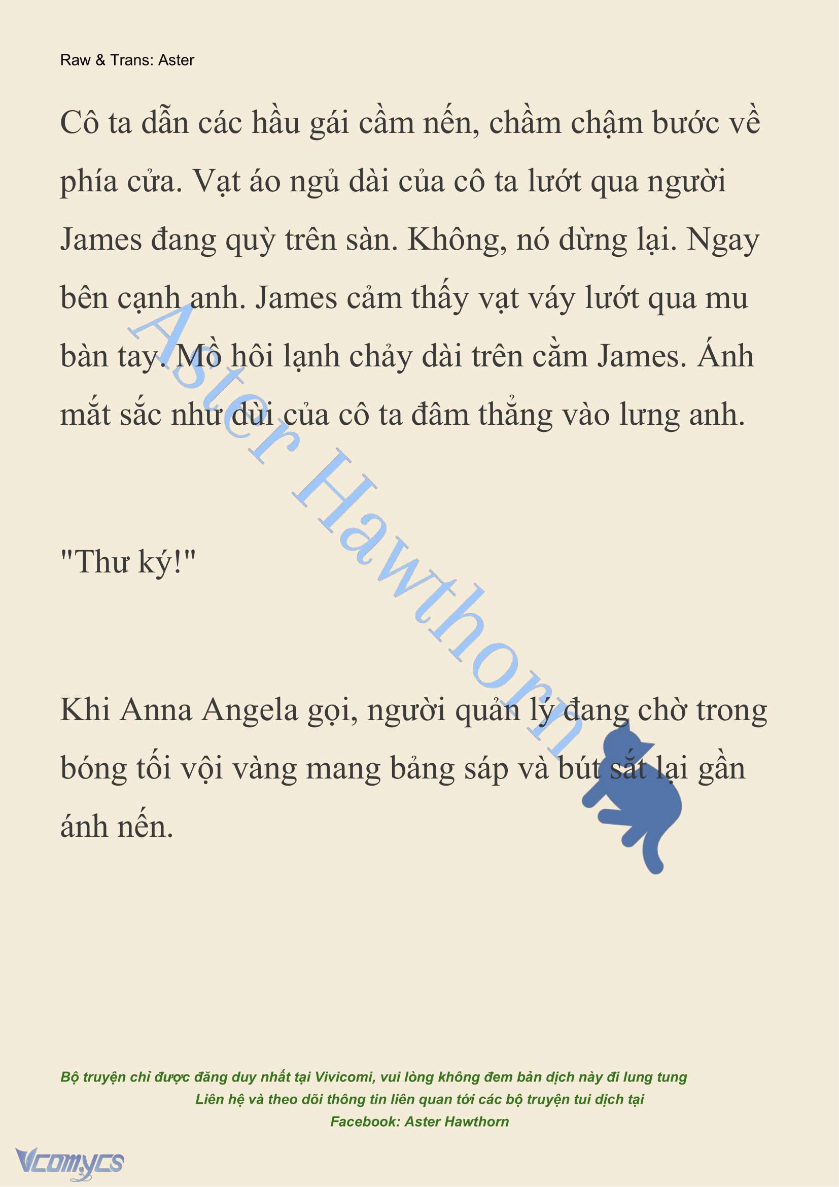 [NOVEL] Thiên Đường Của Valentina Chapter 28 - Trang 18