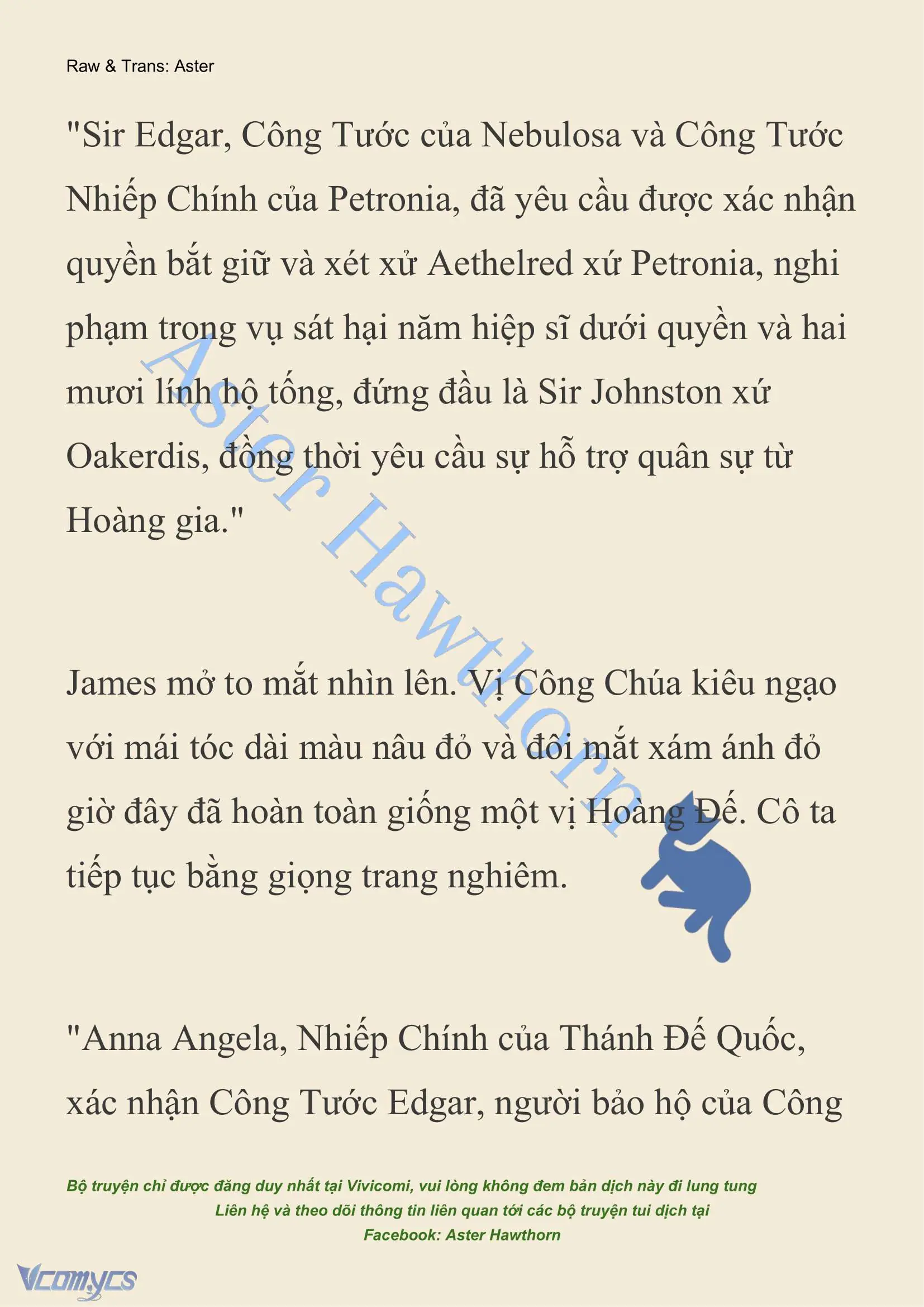 [NOVEL] Thiên Đường Của Valentina Chapter 28 - Trang 19