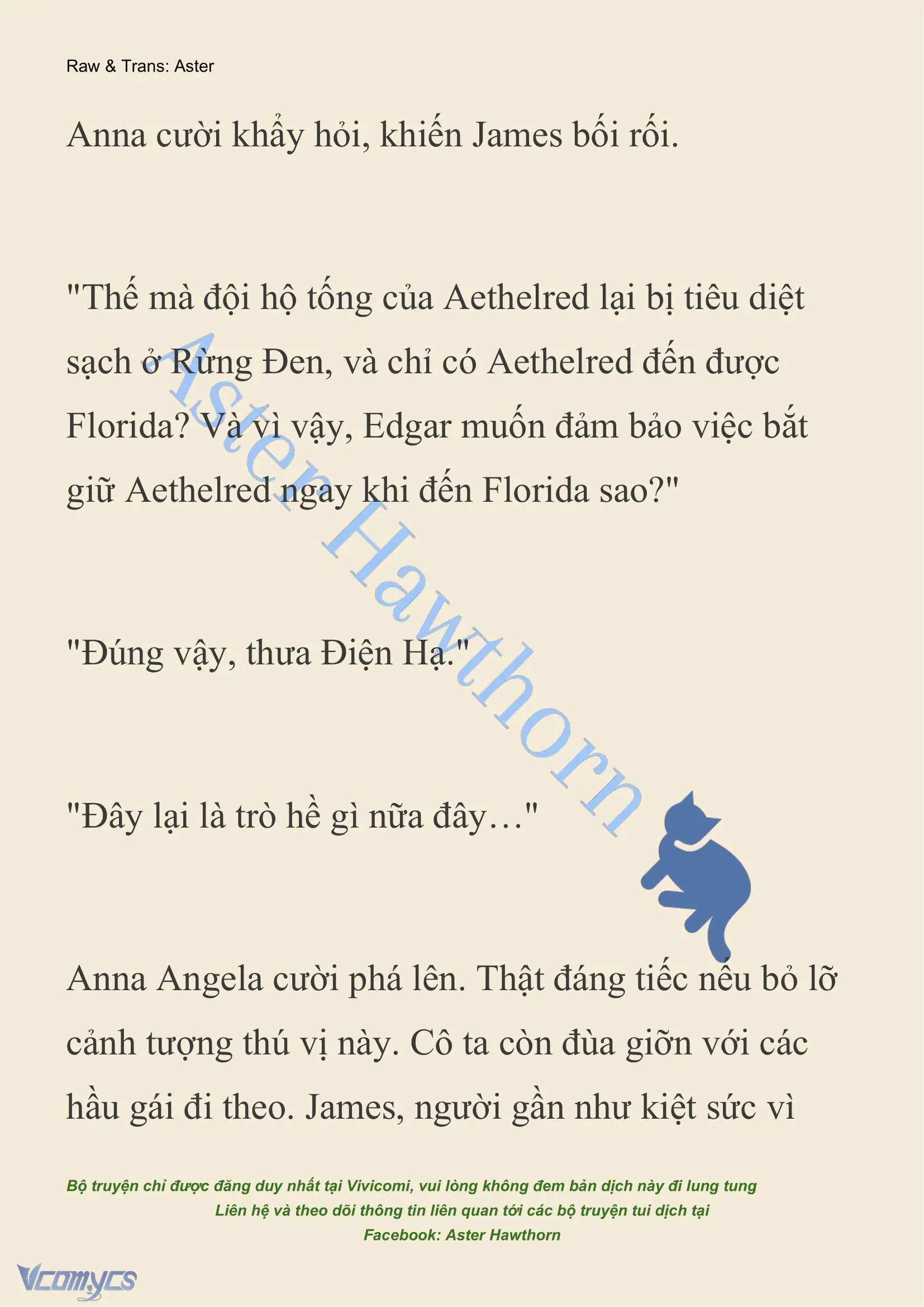 [NOVEL] Thiên Đường Của Valentina Chapter 28 - Trang 5