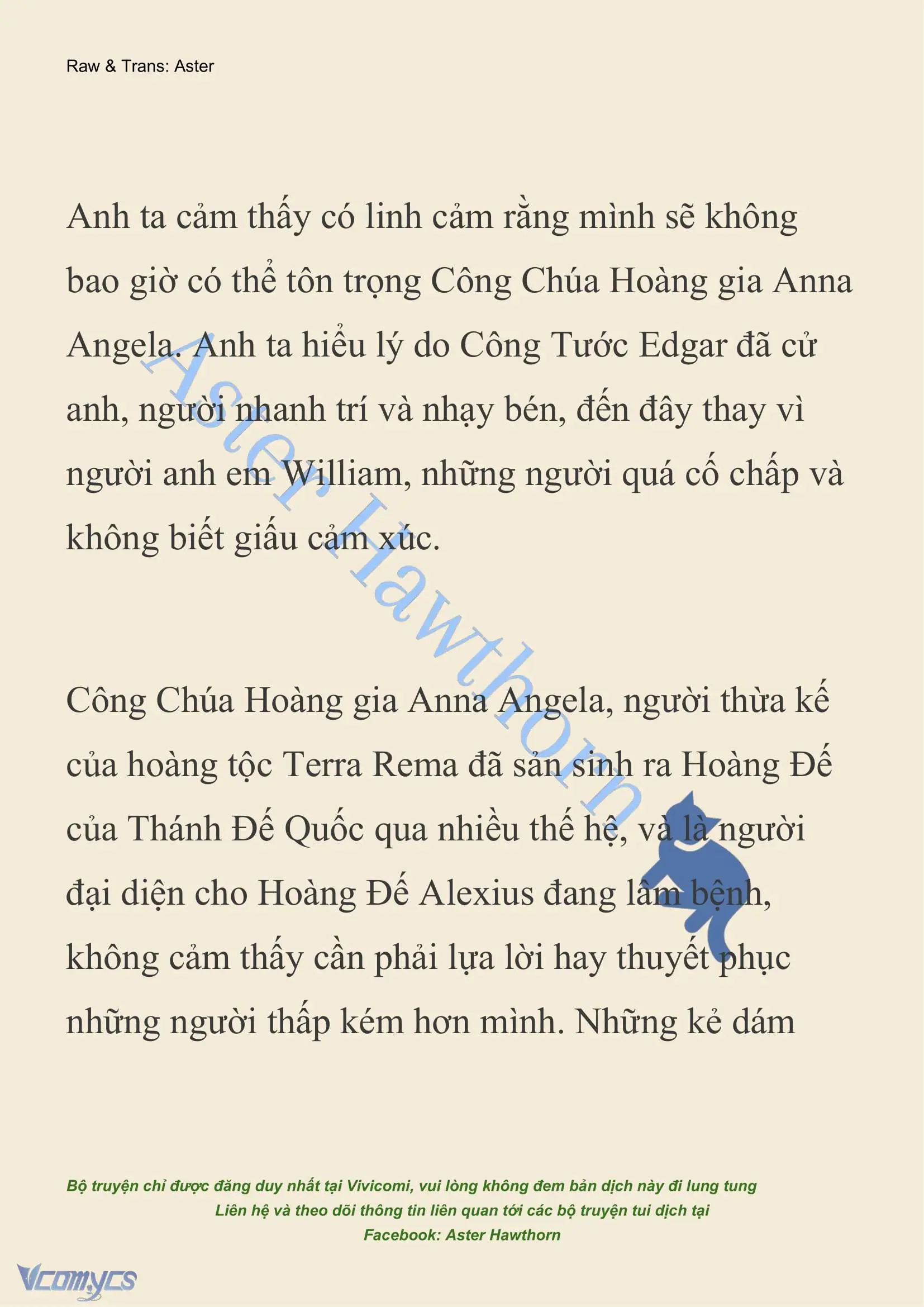 [NOVEL] Thiên Đường Của Valentina Chapter 28 - Trang 8