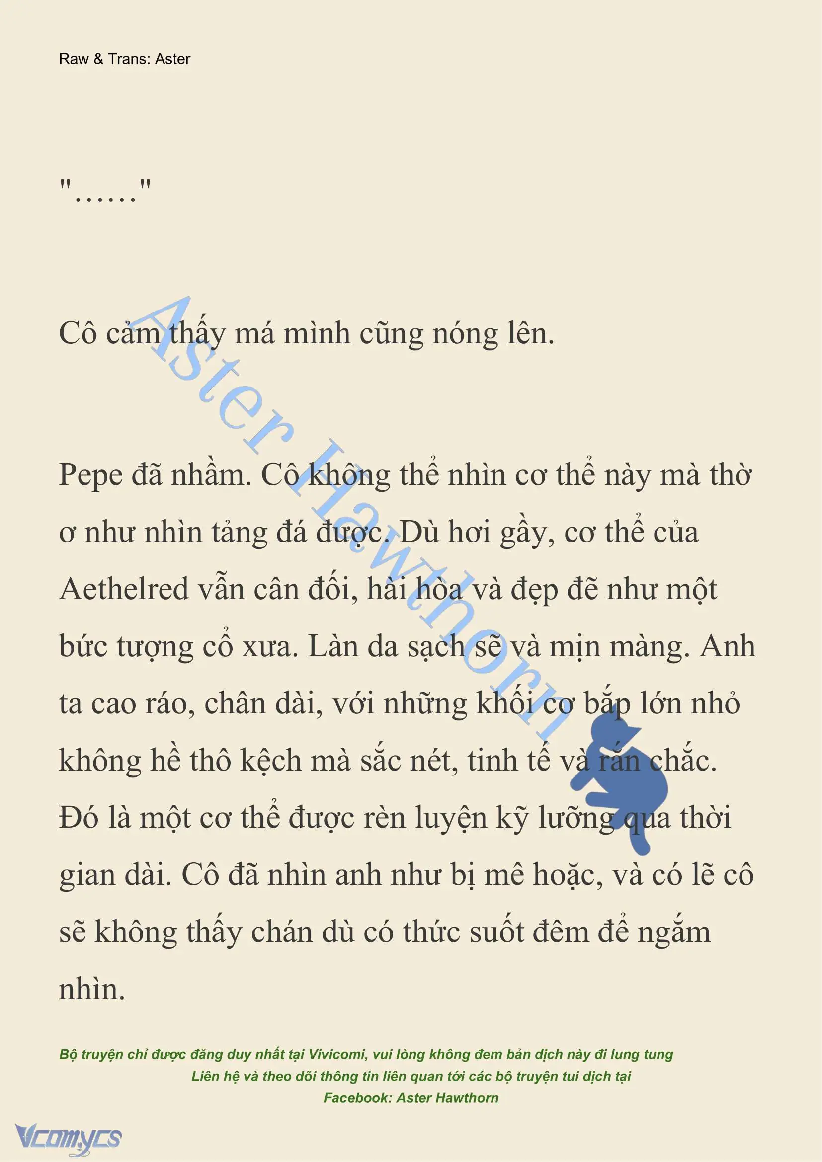 [NOVEL] Thiên Đường Của Valentina Chapter 29 - Trang 10