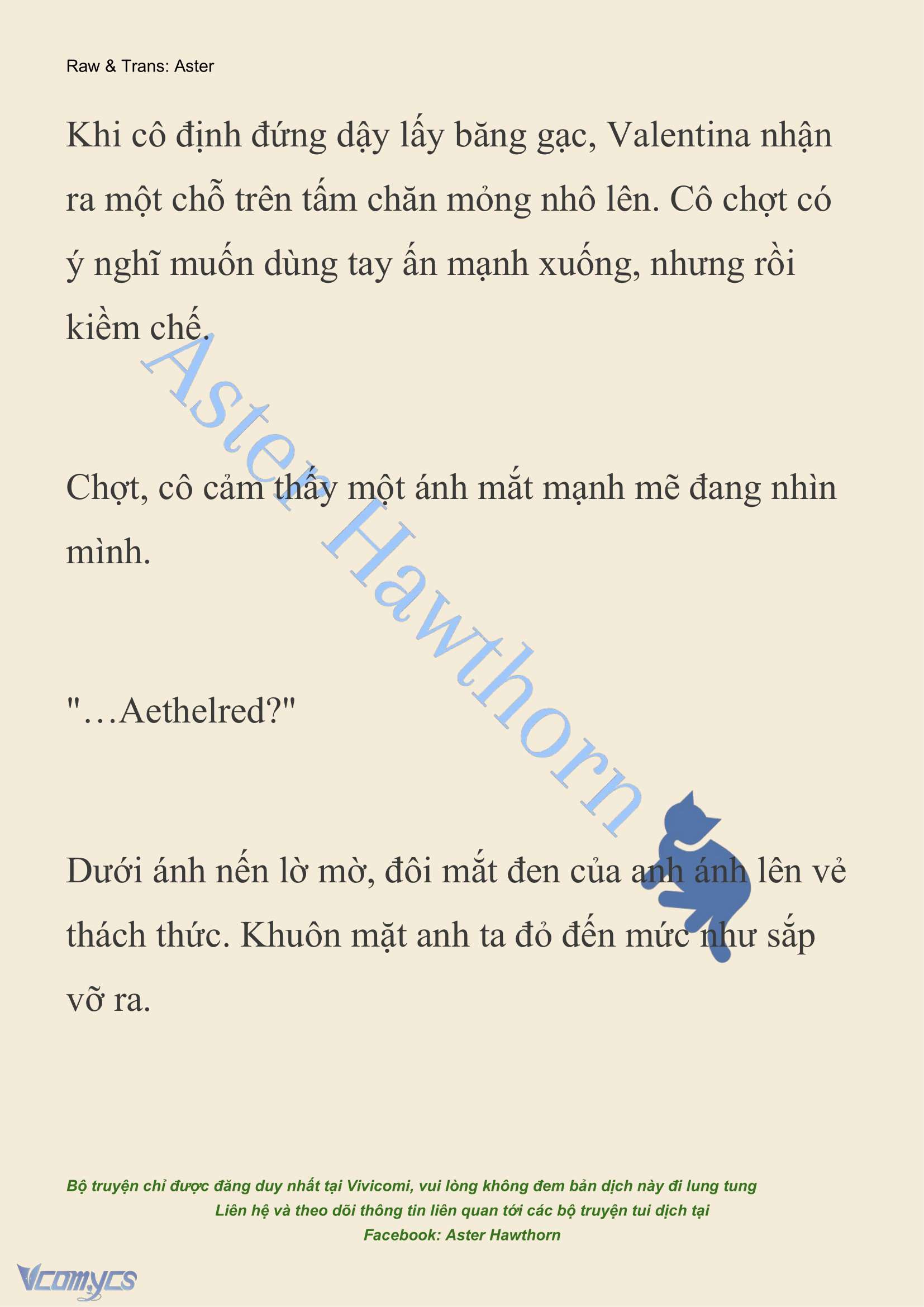 [NOVEL] Thiên Đường Của Valentina Chapter 29 - Trang 12
