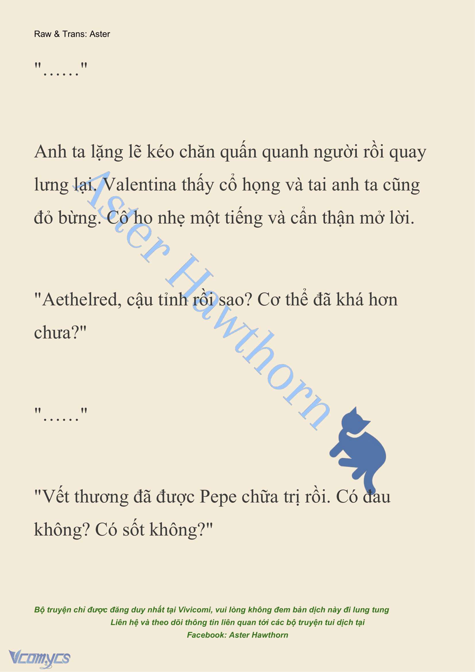 [NOVEL] Thiên Đường Của Valentina Chapter 29 - Trang 13