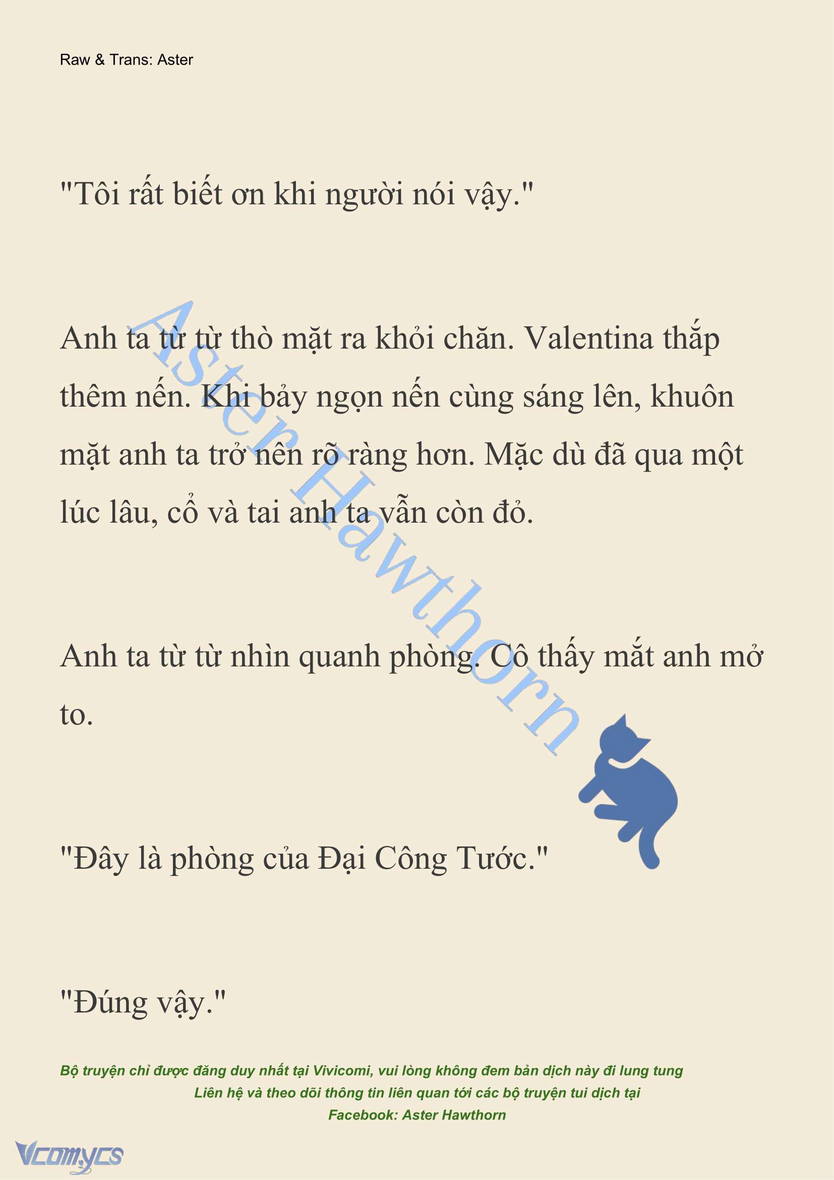 [NOVEL] Thiên Đường Của Valentina Chapter 29 - Trang 15