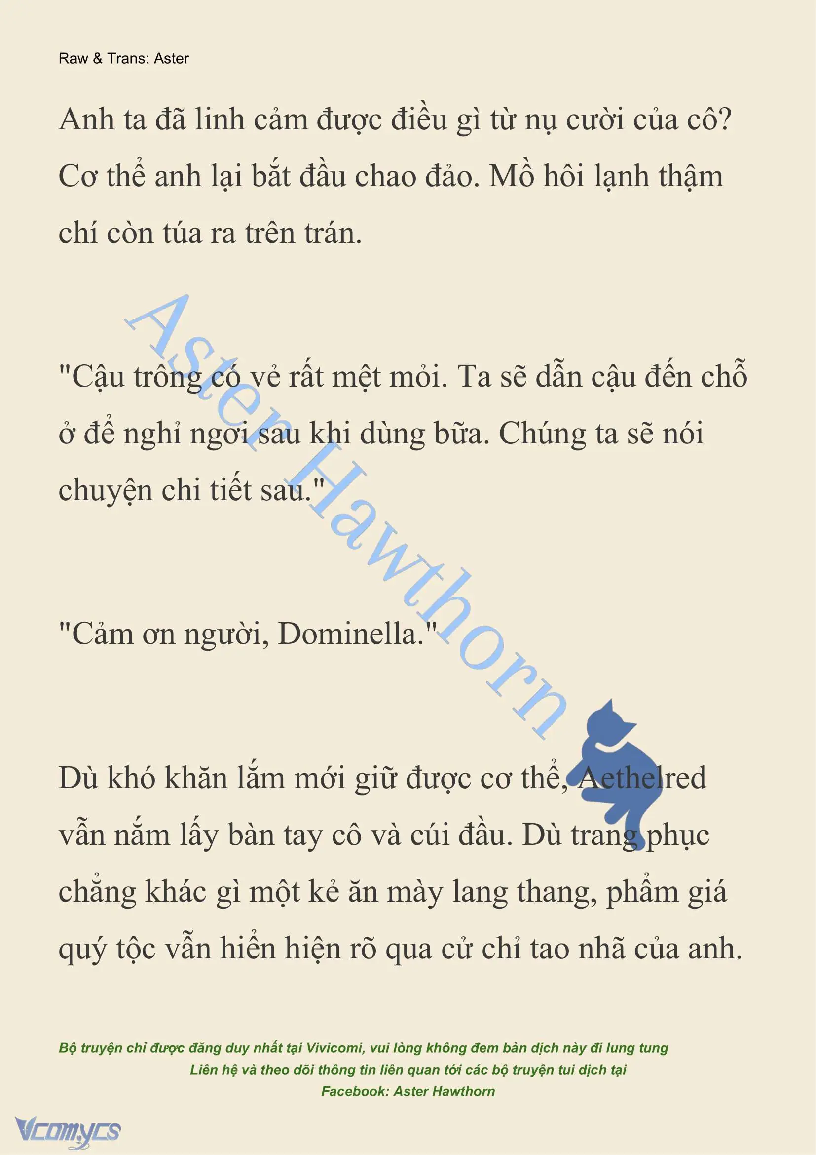 [NOVEL] Thiên Đường Của Valentina Chapter 3 - Trang 19