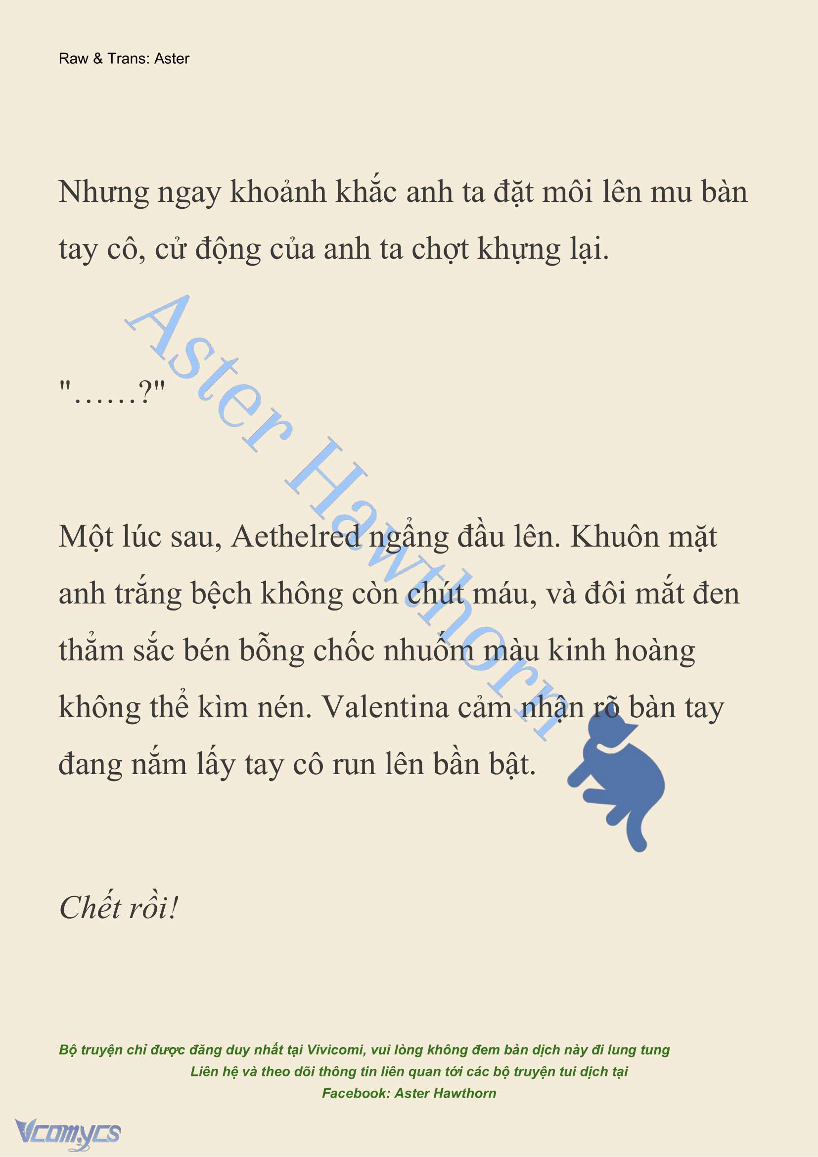 [NOVEL] Thiên Đường Của Valentina Chapter 3 - Trang 20