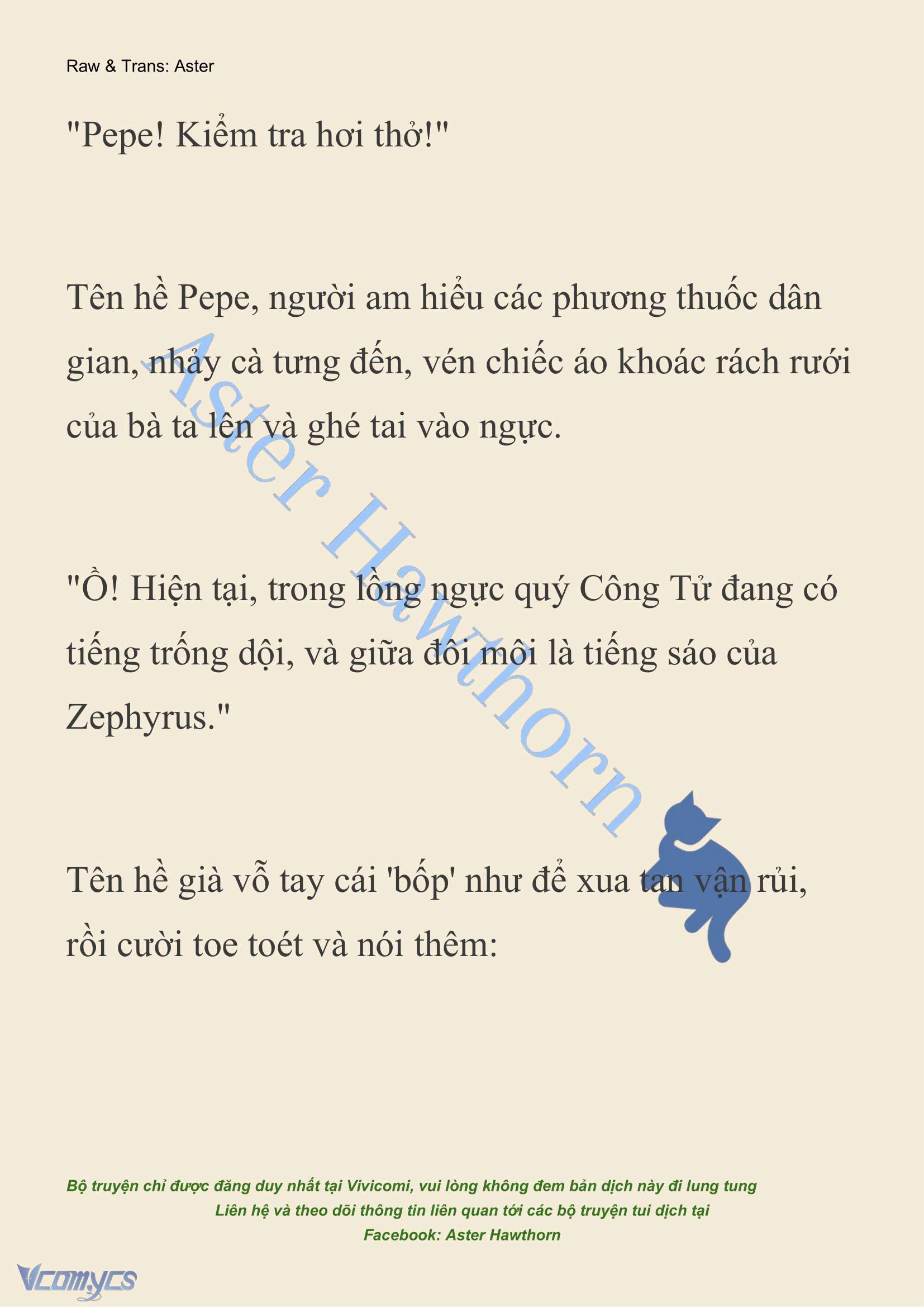 [NOVEL] Thiên Đường Của Valentina Chapter 3 - Trang 24