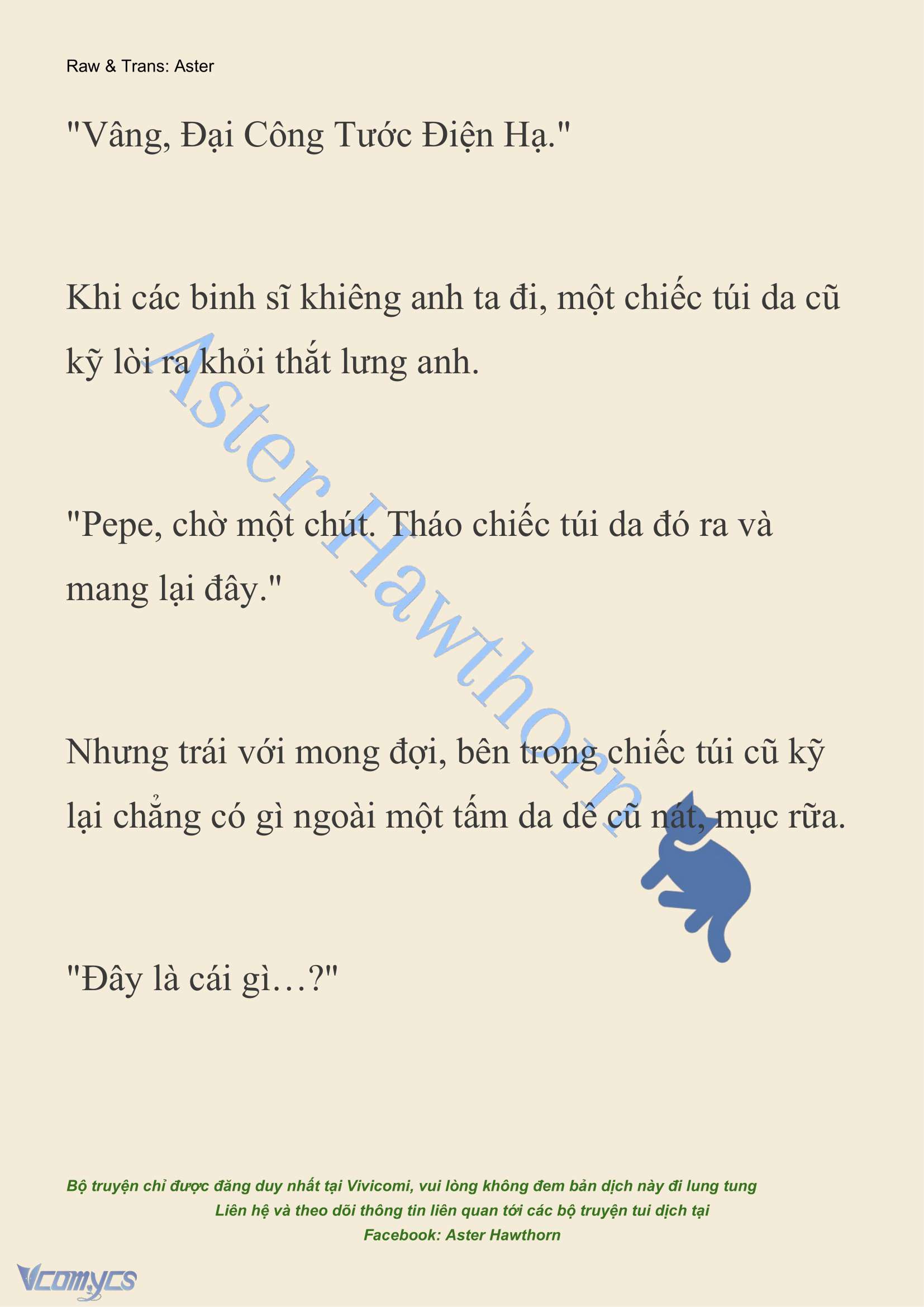 [NOVEL] Thiên Đường Của Valentina Chapter 3 - Trang 26