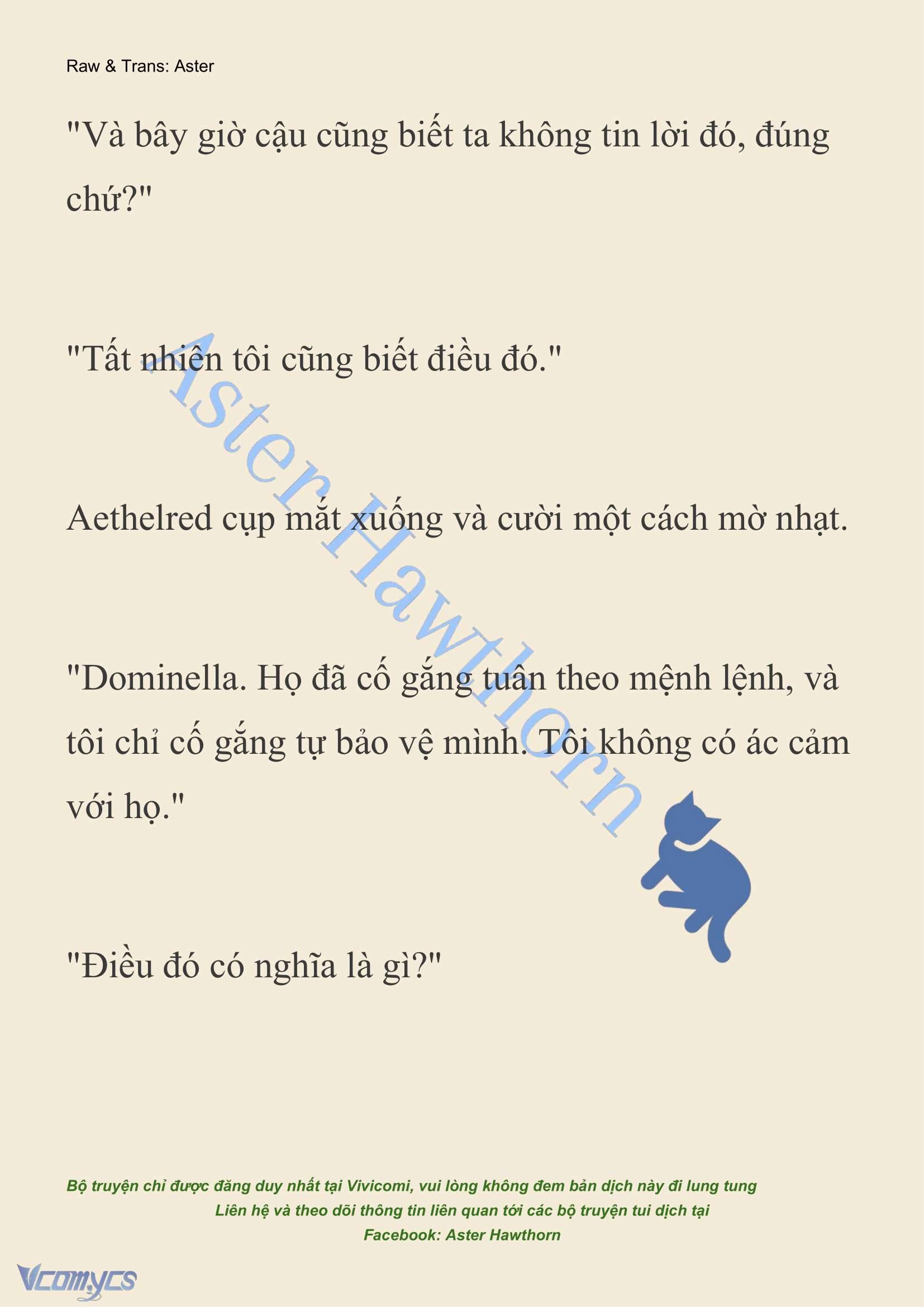 [NOVEL] Thiên Đường Của Valentina Chapter 30 - Trang 14