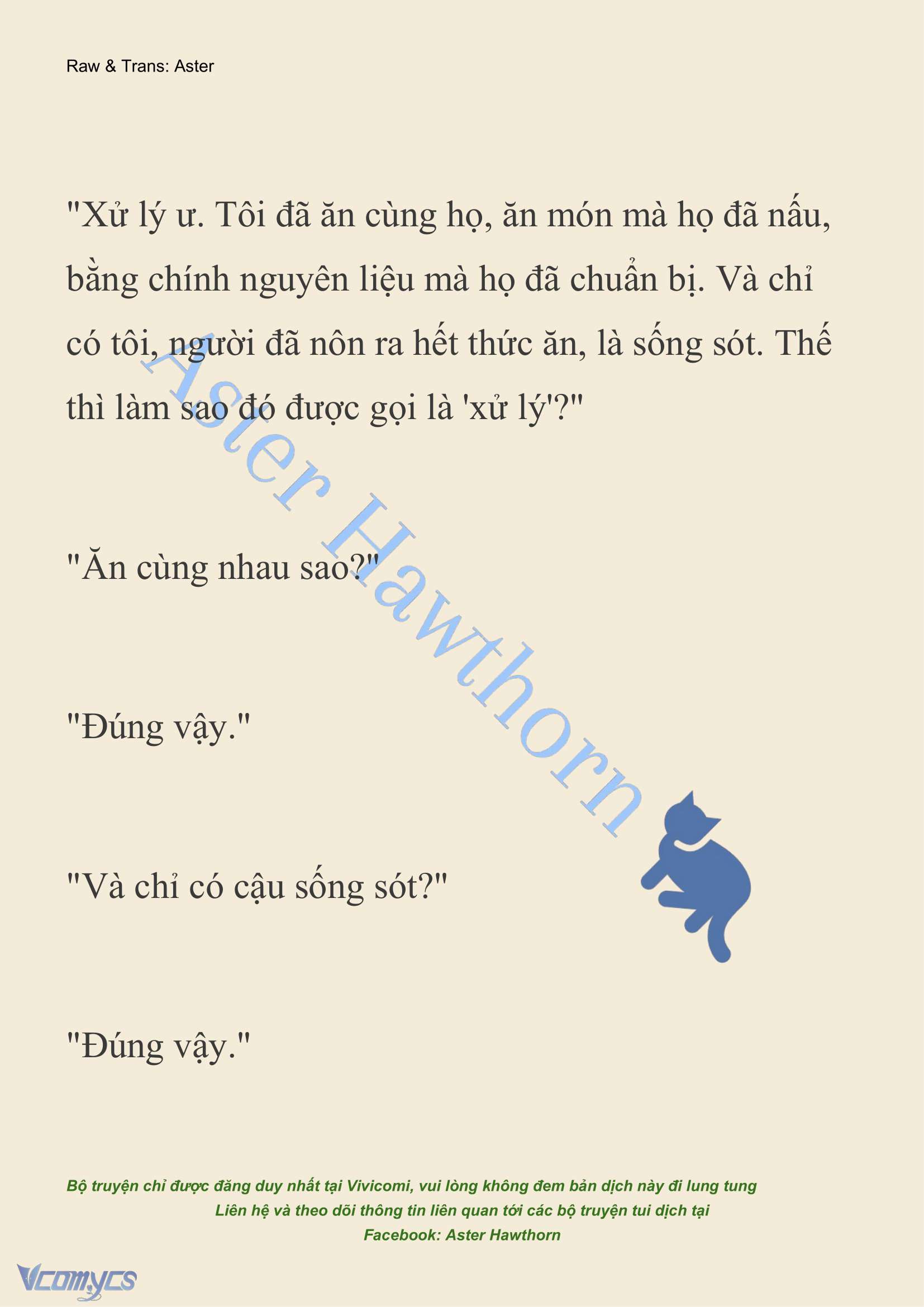 [NOVEL] Thiên Đường Của Valentina Chapter 30 - Trang 17