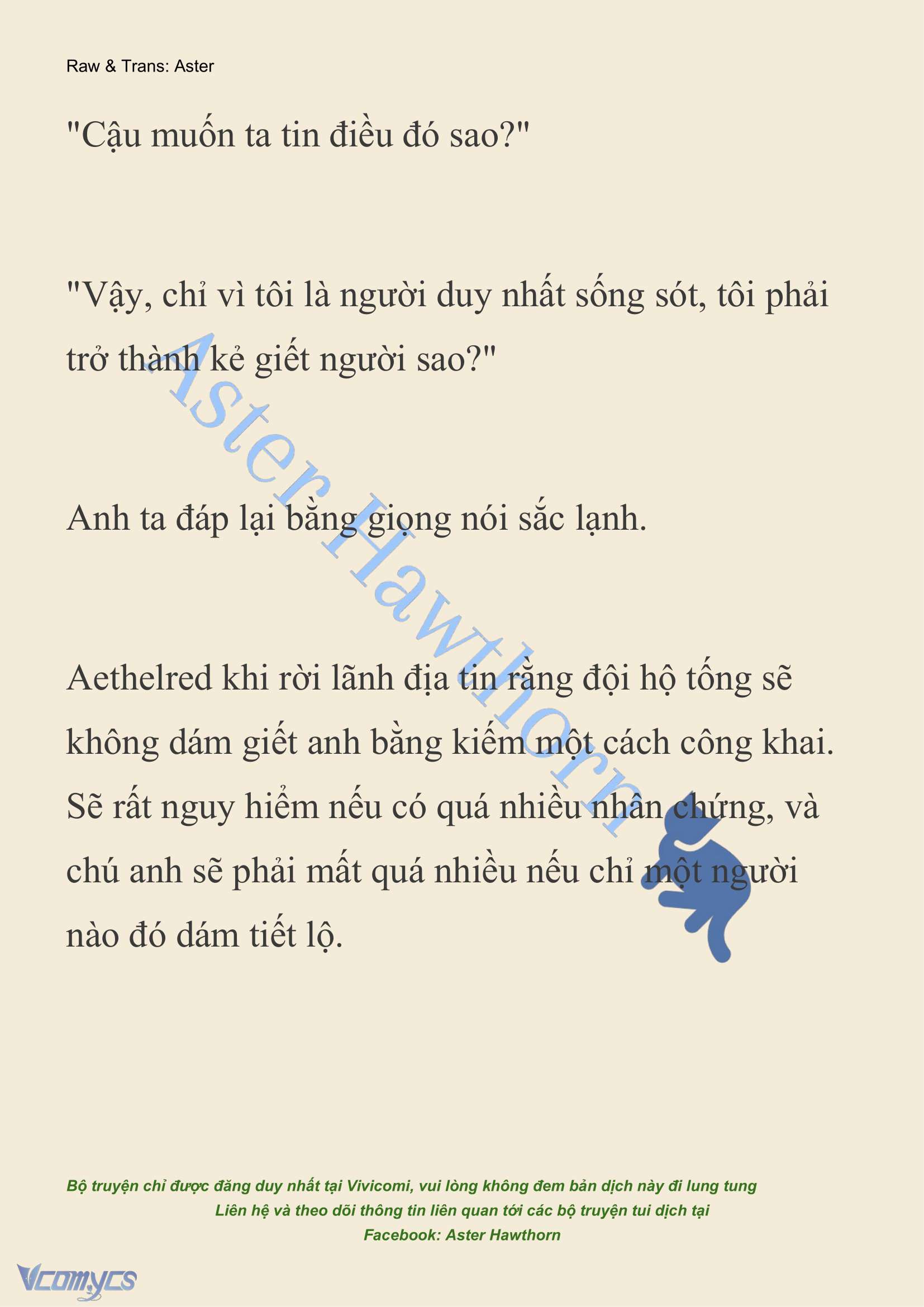 [NOVEL] Thiên Đường Của Valentina Chapter 30 - Trang 18