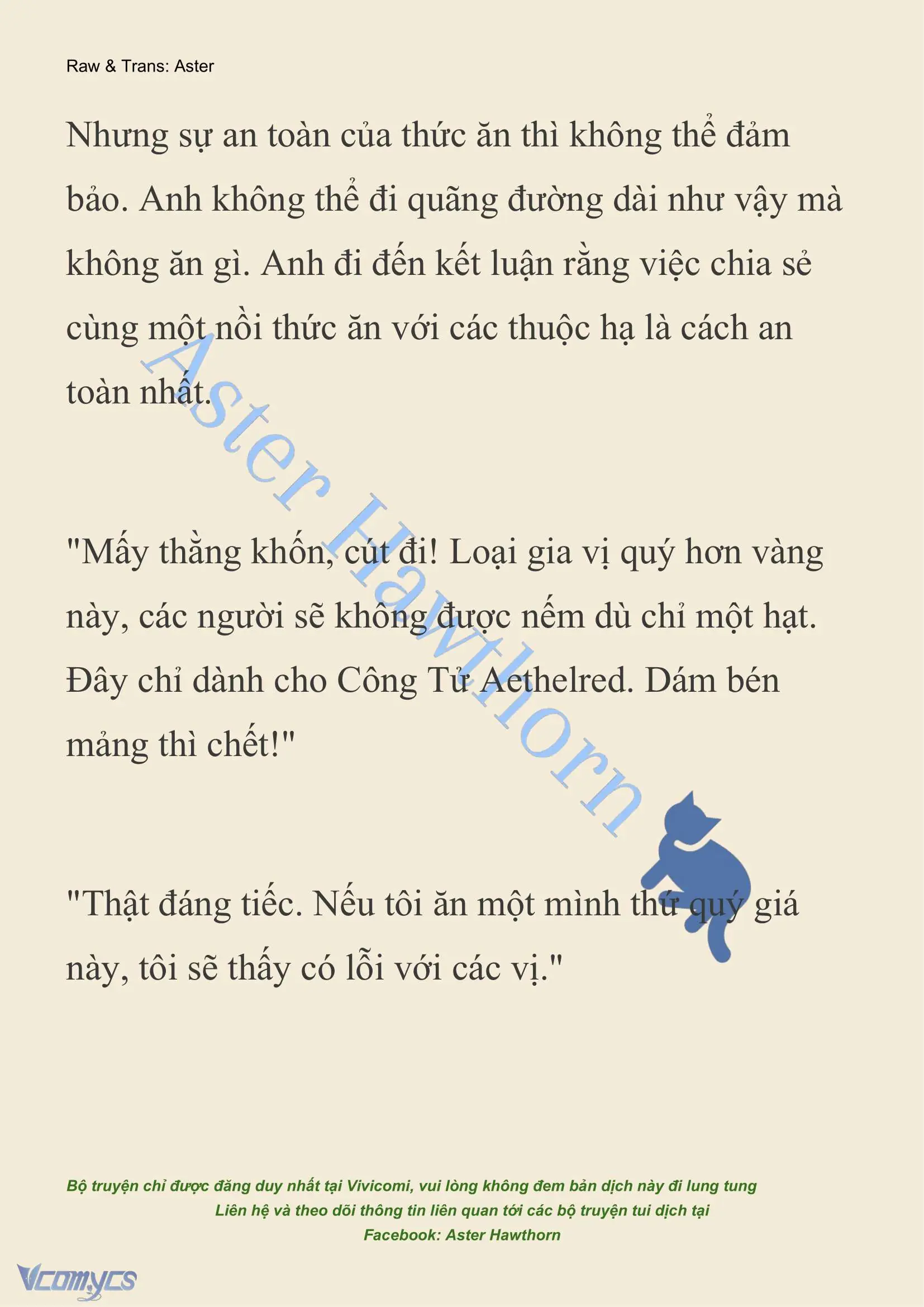 [NOVEL] Thiên Đường Của Valentina Chapter 30 - Trang 19
