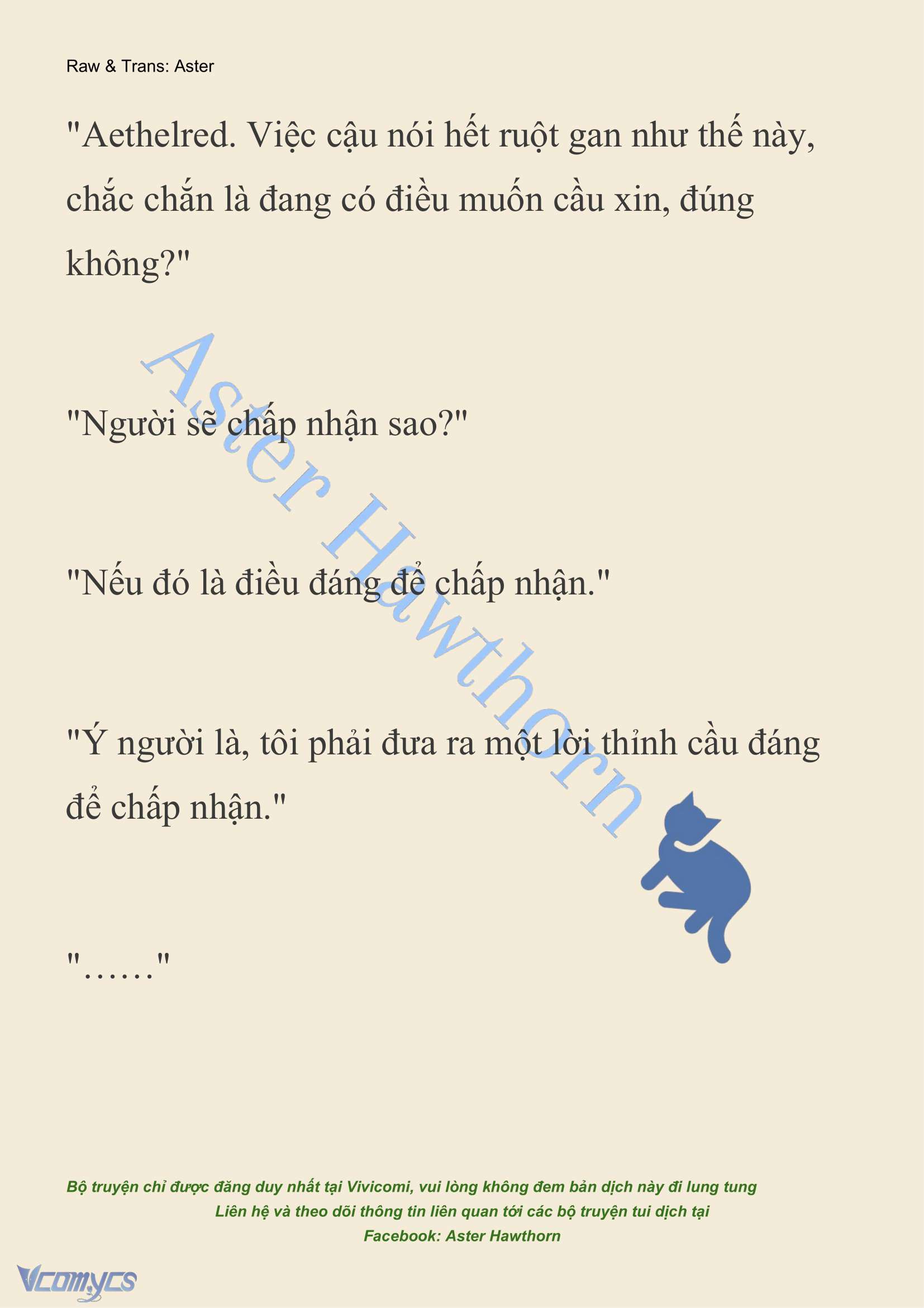 [NOVEL] Thiên Đường Của Valentina Chapter 31 - Trang 12
