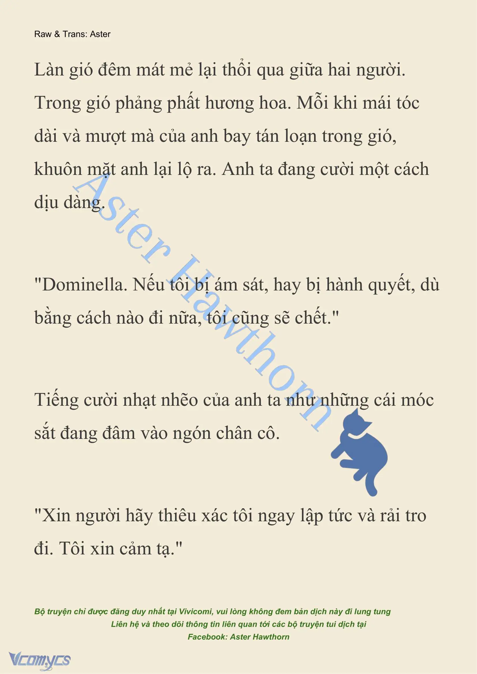 [NOVEL] Thiên Đường Của Valentina Chapter 31 - Trang 13
