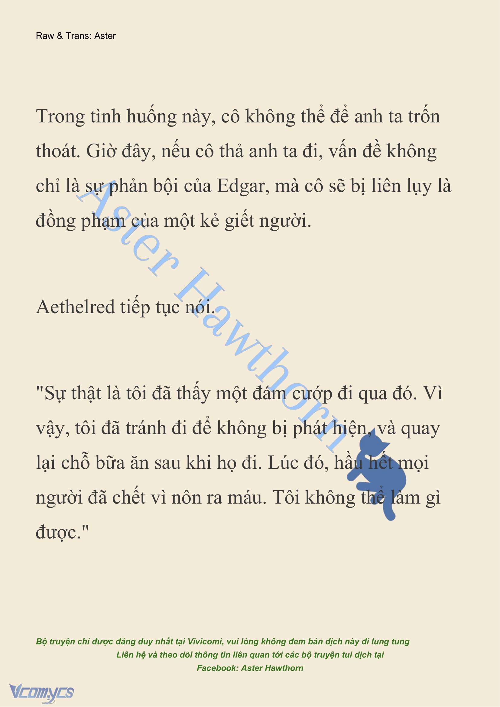 [NOVEL] Thiên Đường Của Valentina Chapter 31 - Trang 4