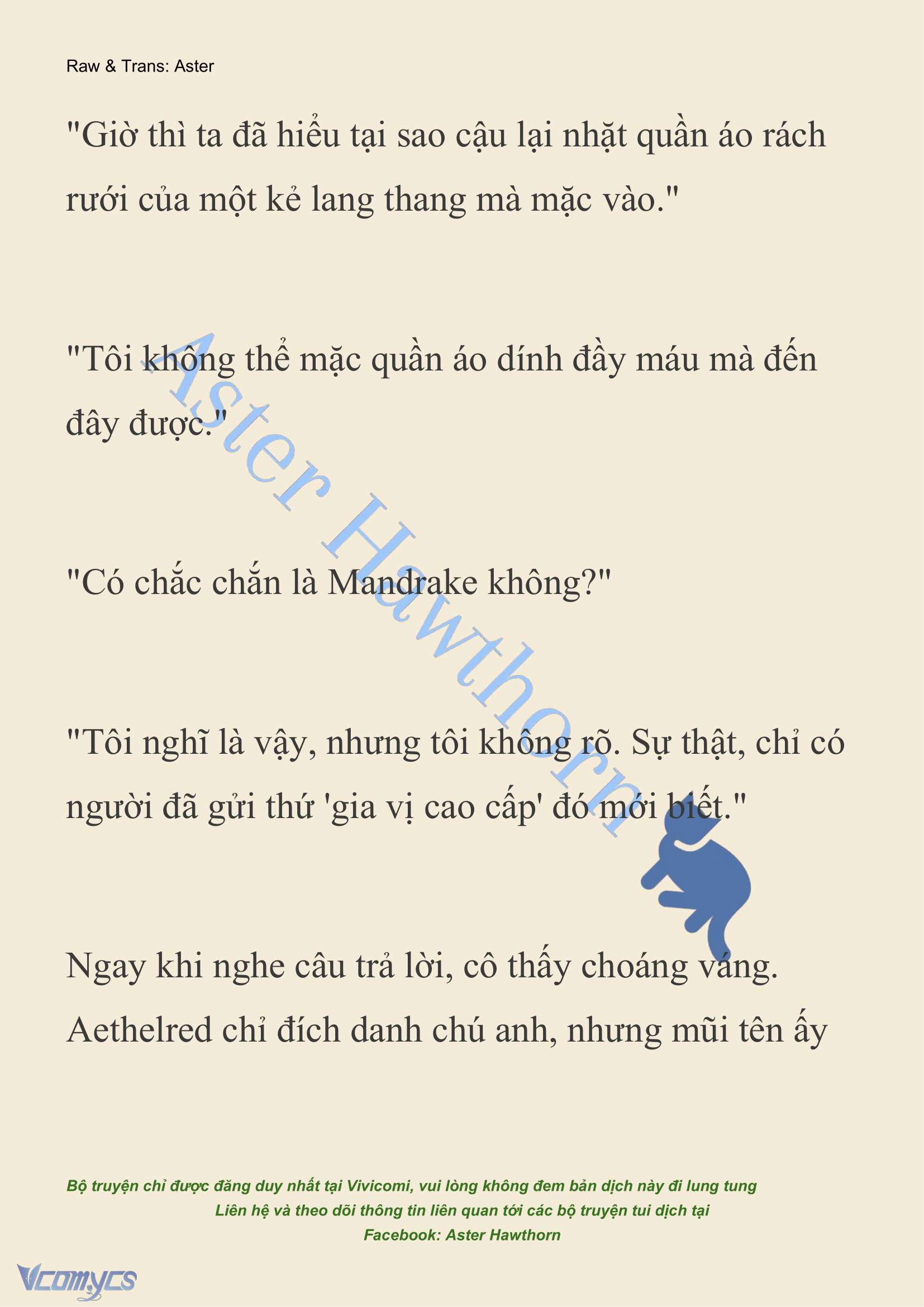 [NOVEL] Thiên Đường Của Valentina Chapter 31 - Trang 6