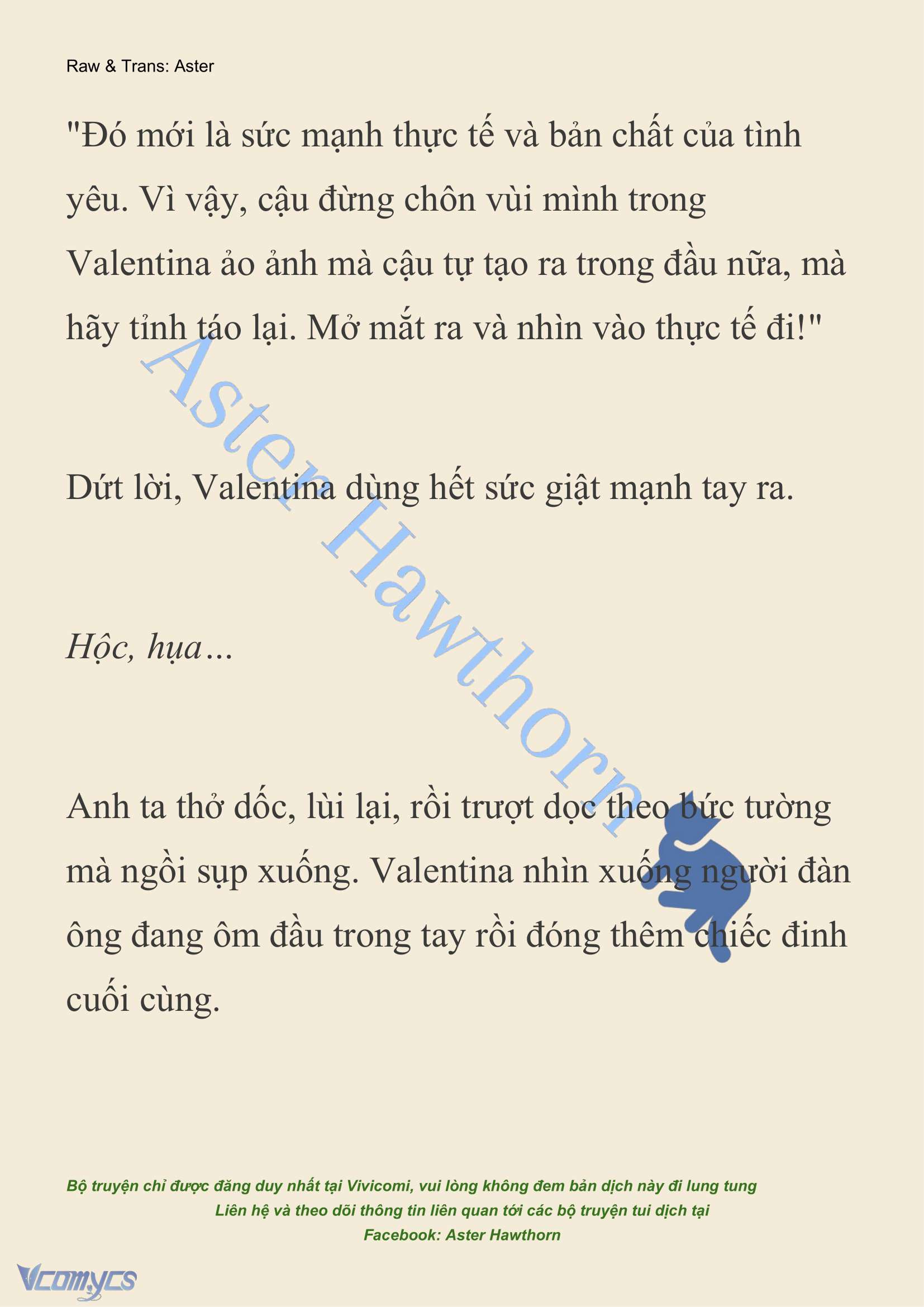 [NOVEL] Thiên Đường Của Valentina Chapter 32 - Trang 17