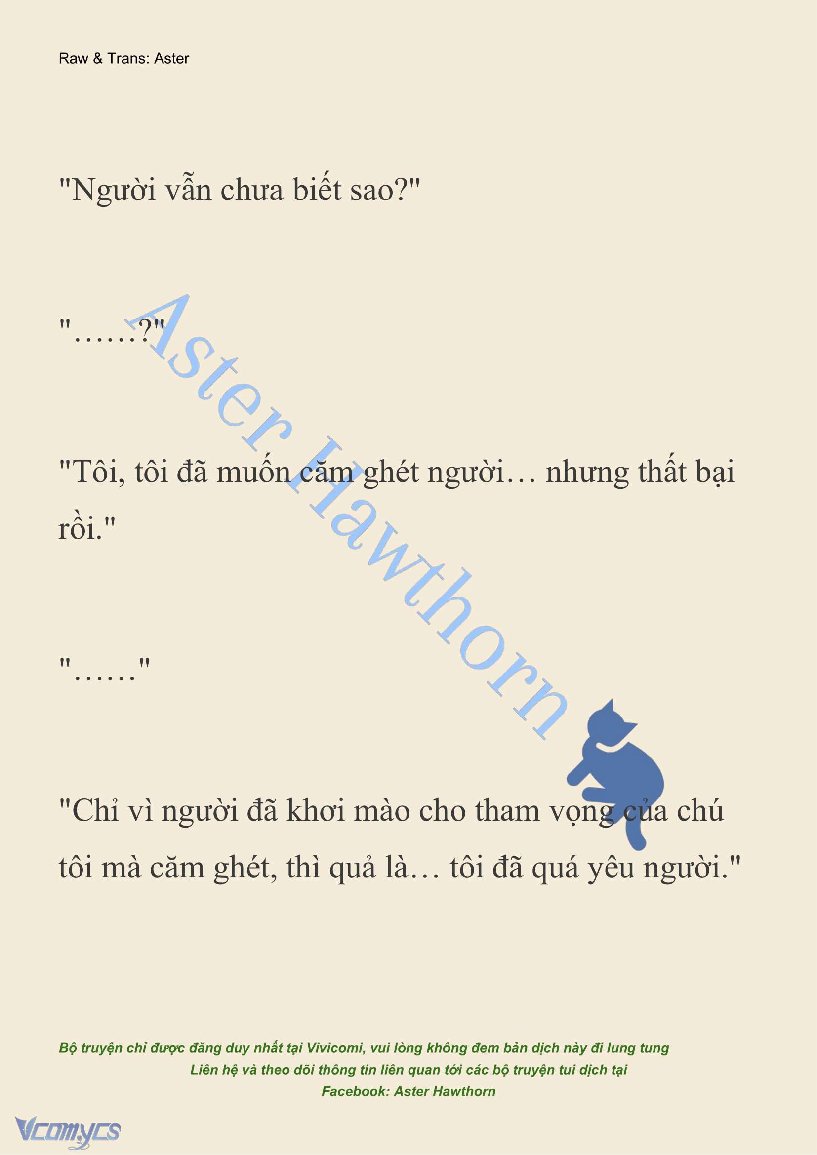 [NOVEL] Thiên Đường Của Valentina Chapter 32 - Trang 20