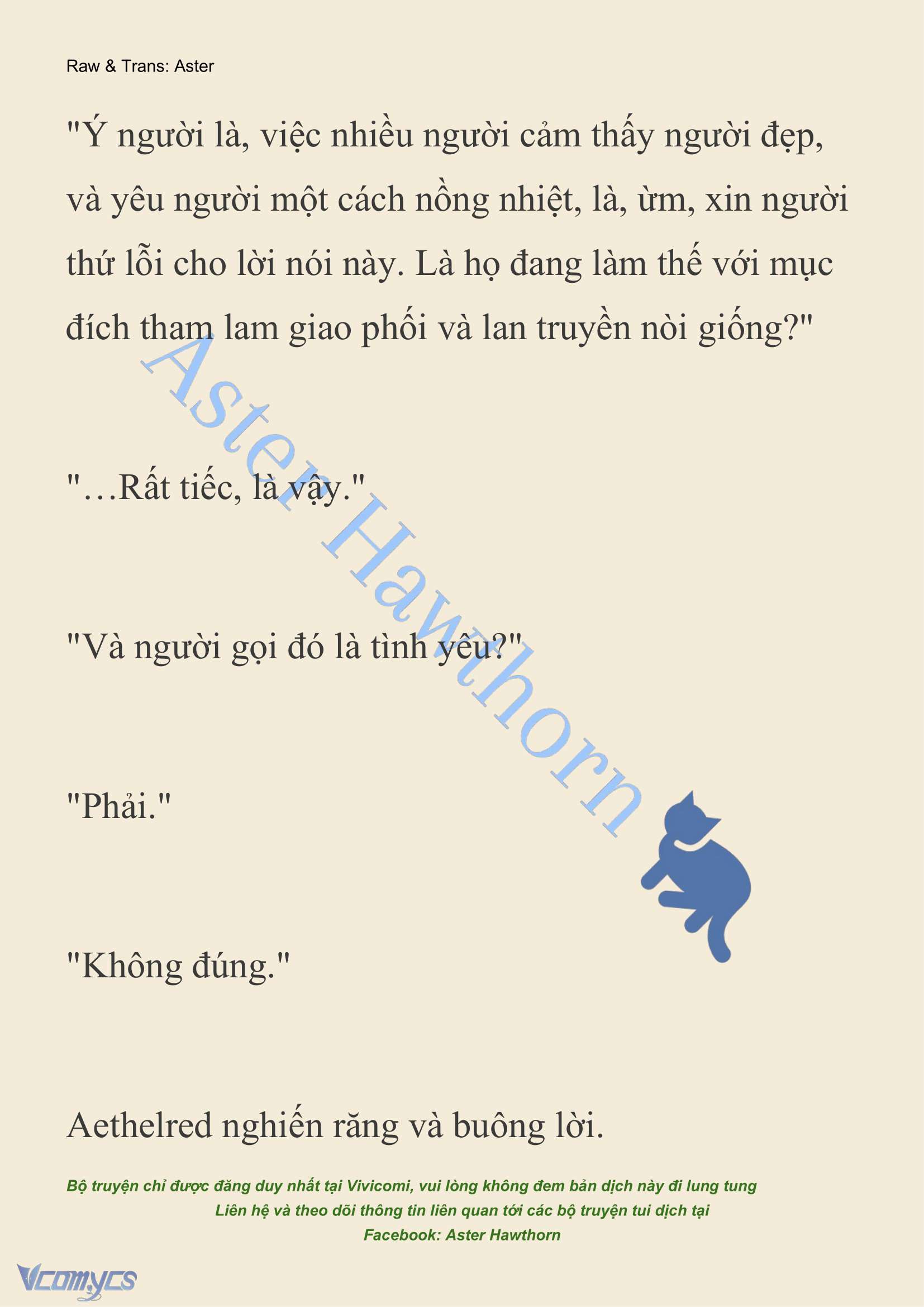 [NOVEL] Thiên Đường Của Valentina Chapter 32 - Trang 8