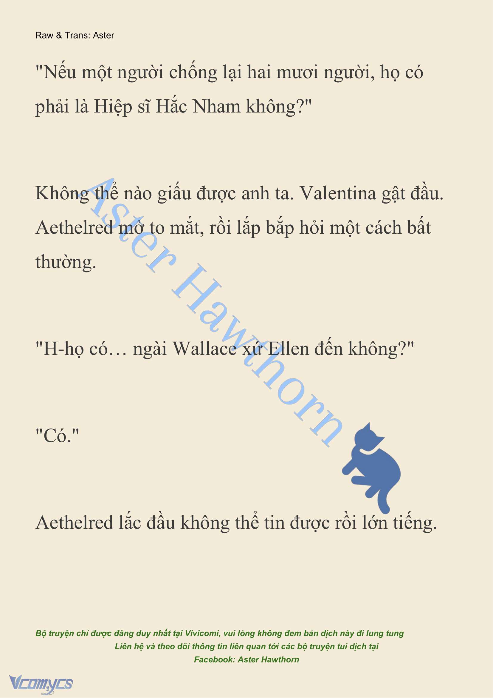 [NOVEL] Thiên Đường Của Valentina Chapter 33 - Trang 14