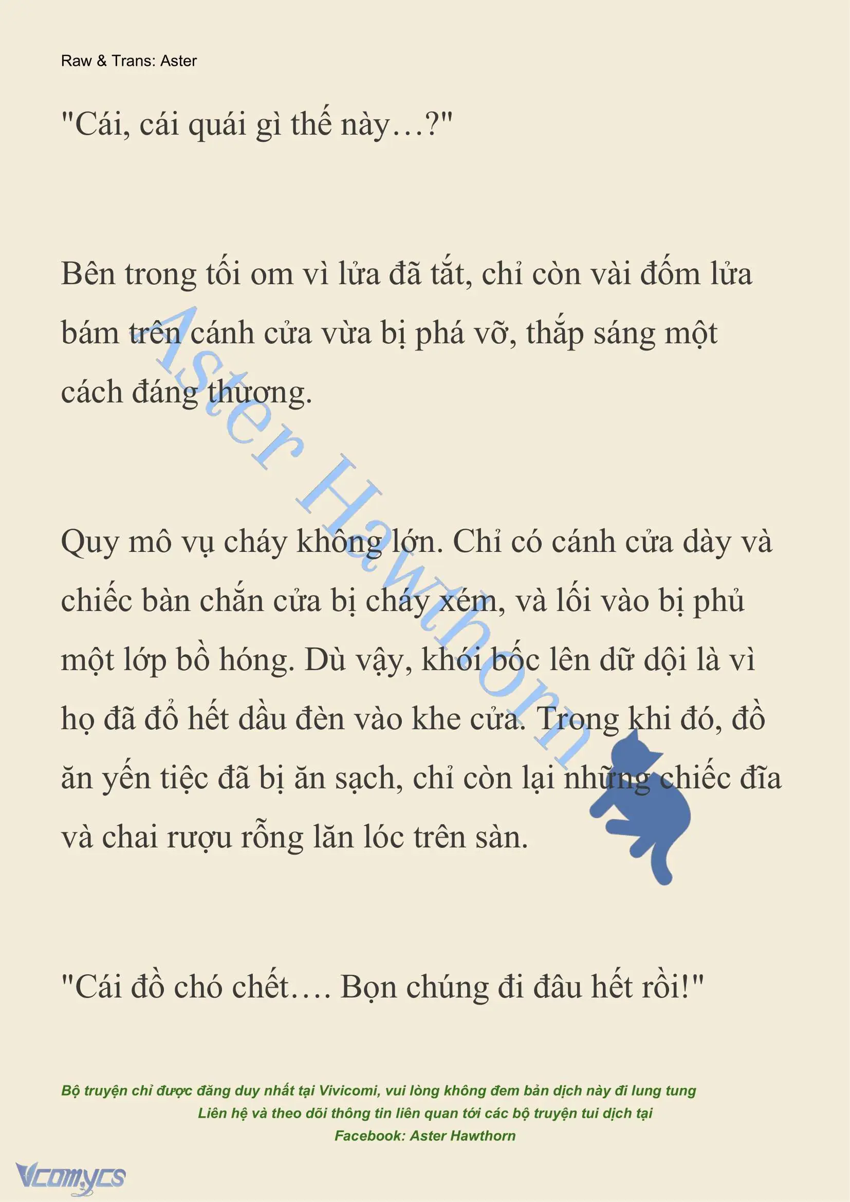 [NOVEL] Thiên Đường Của Valentina Chapter 33 - Trang 17