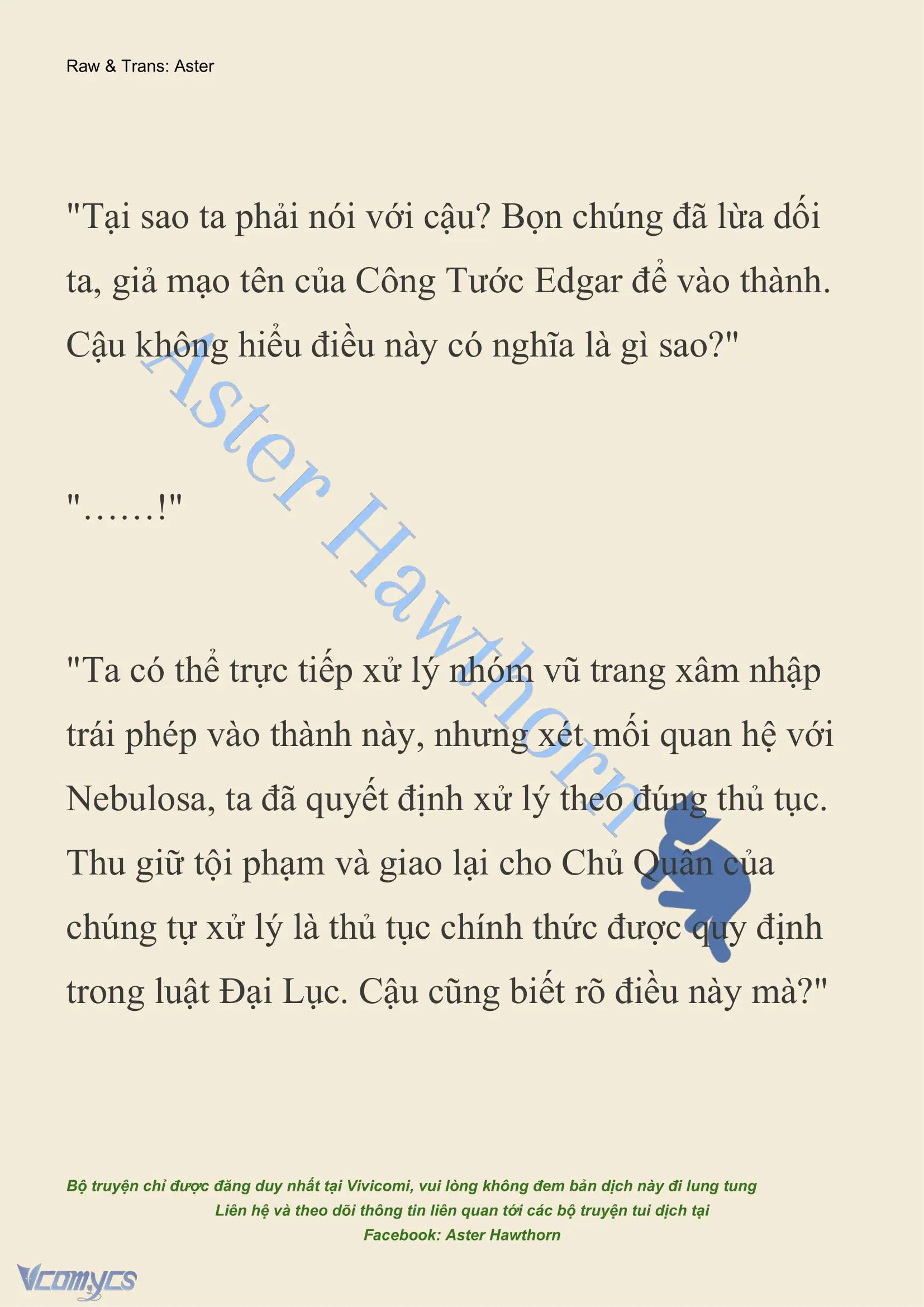 [NOVEL] Thiên Đường Của Valentina Chapter 33 - Trang 19