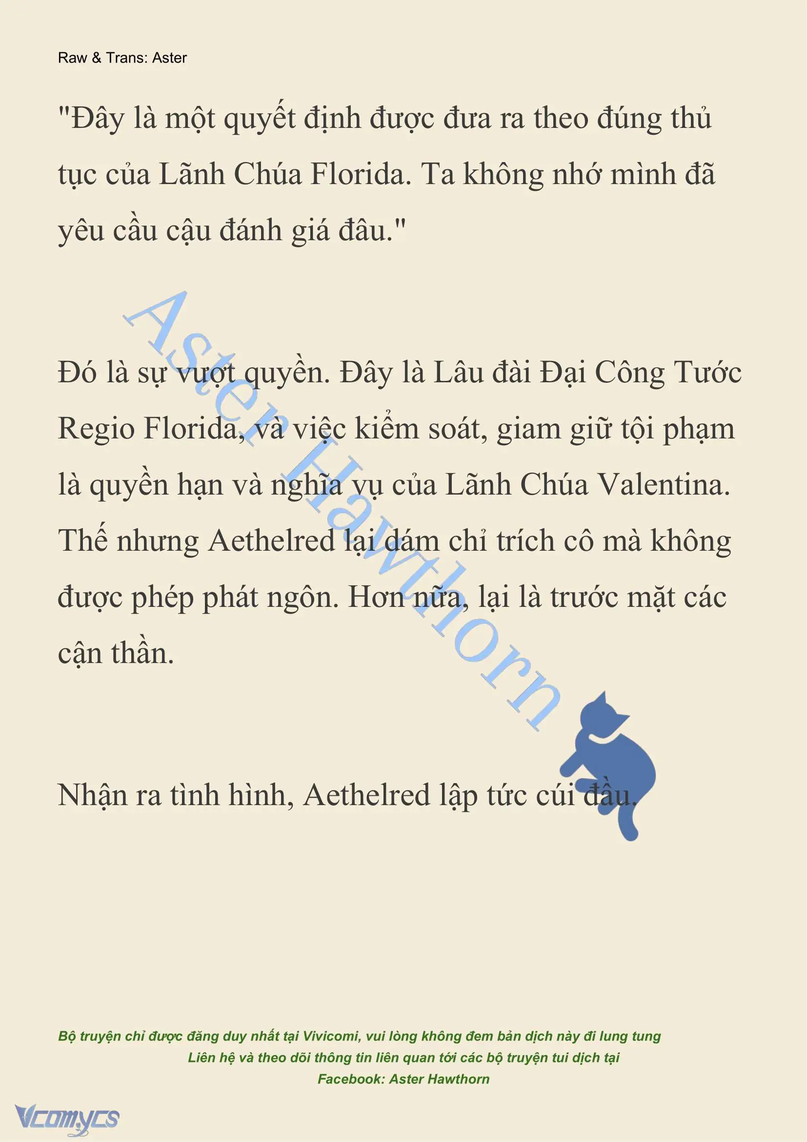 [NOVEL] Thiên Đường Của Valentina Chapter 33 - Trang 22