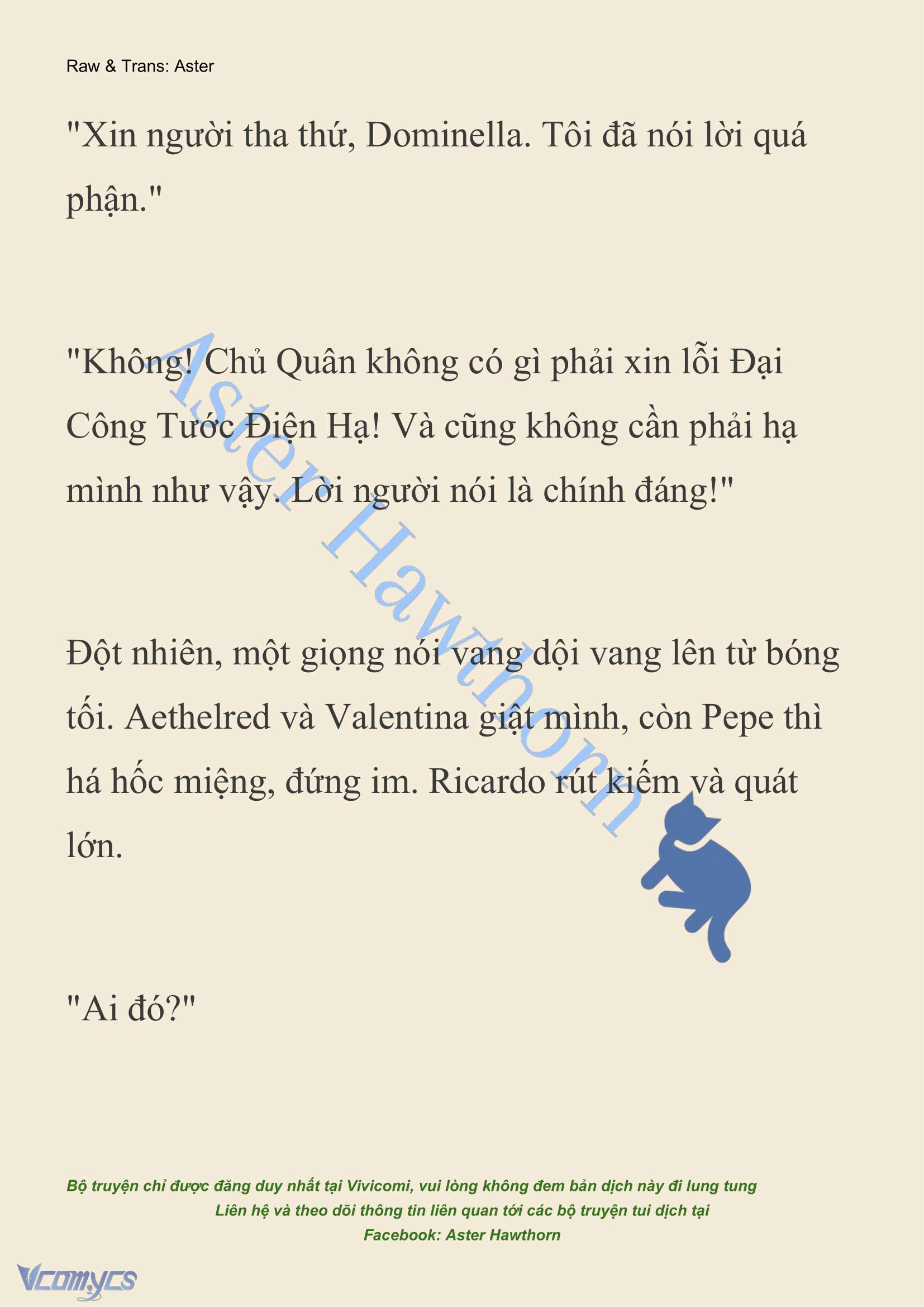 [NOVEL] Thiên Đường Của Valentina Chapter 33 - Trang 23
