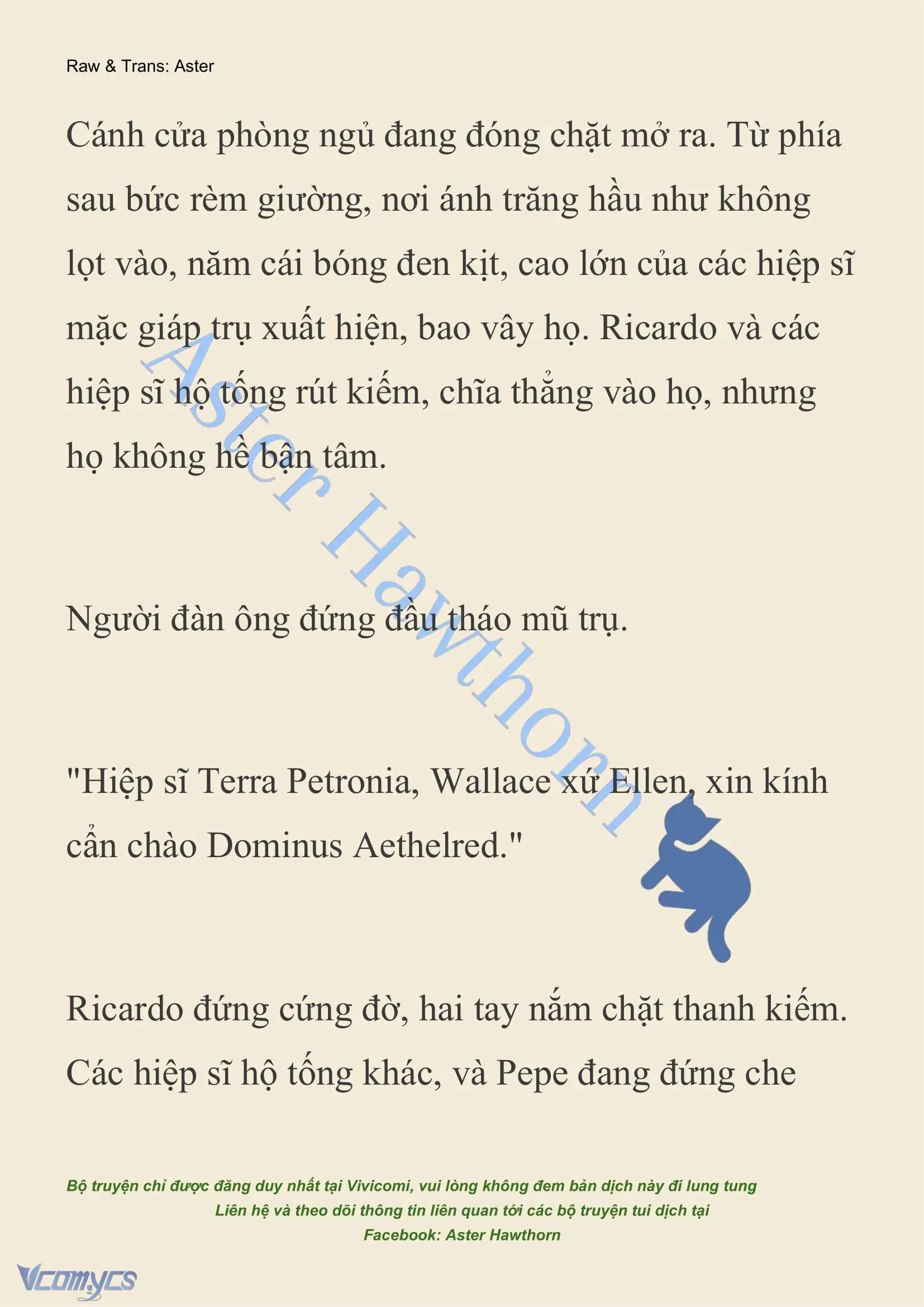 [NOVEL] Thiên Đường Của Valentina Chapter 33 - Trang 24