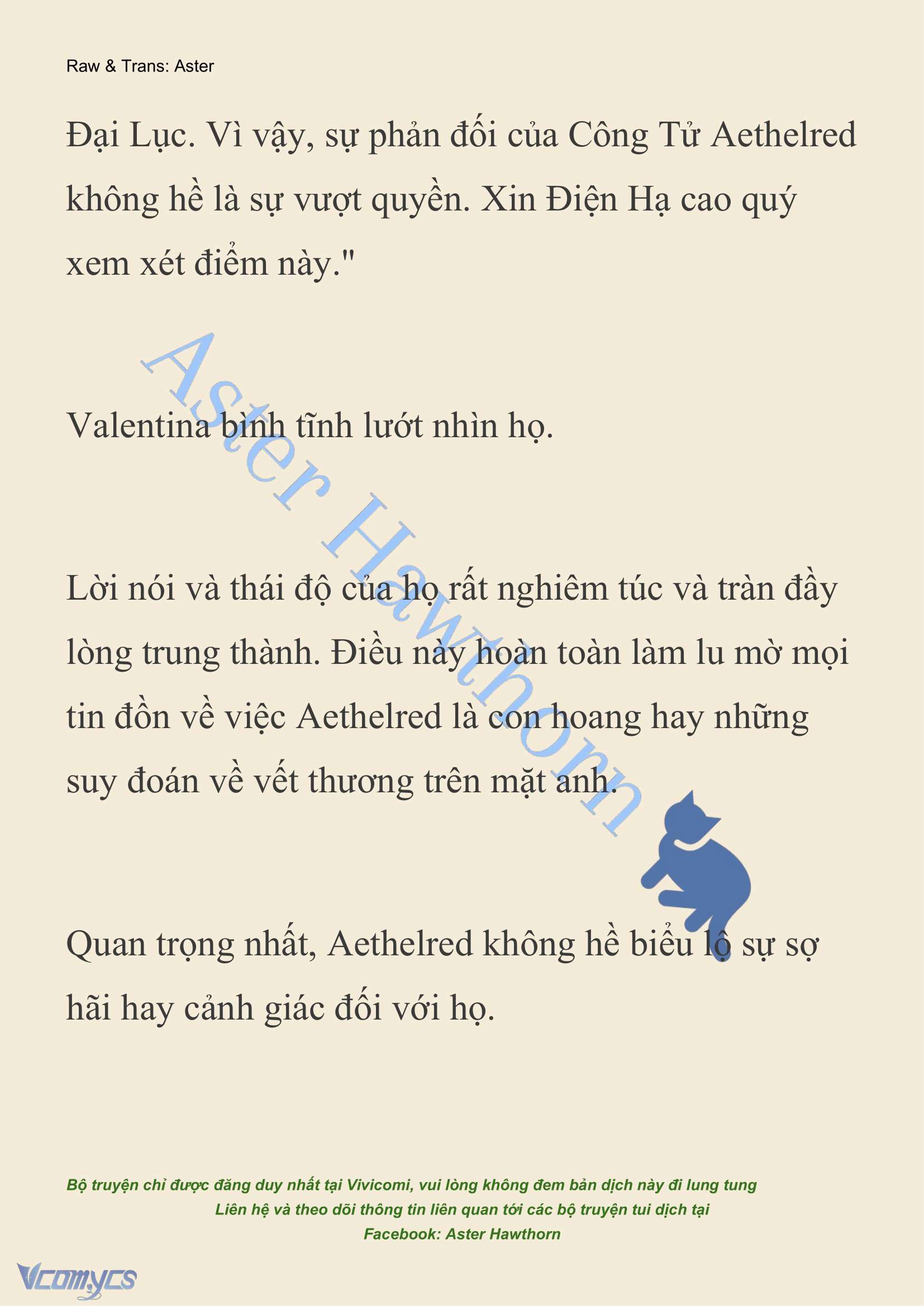 [NOVEL] Thiên Đường Của Valentina Chapter 33 - Trang 27