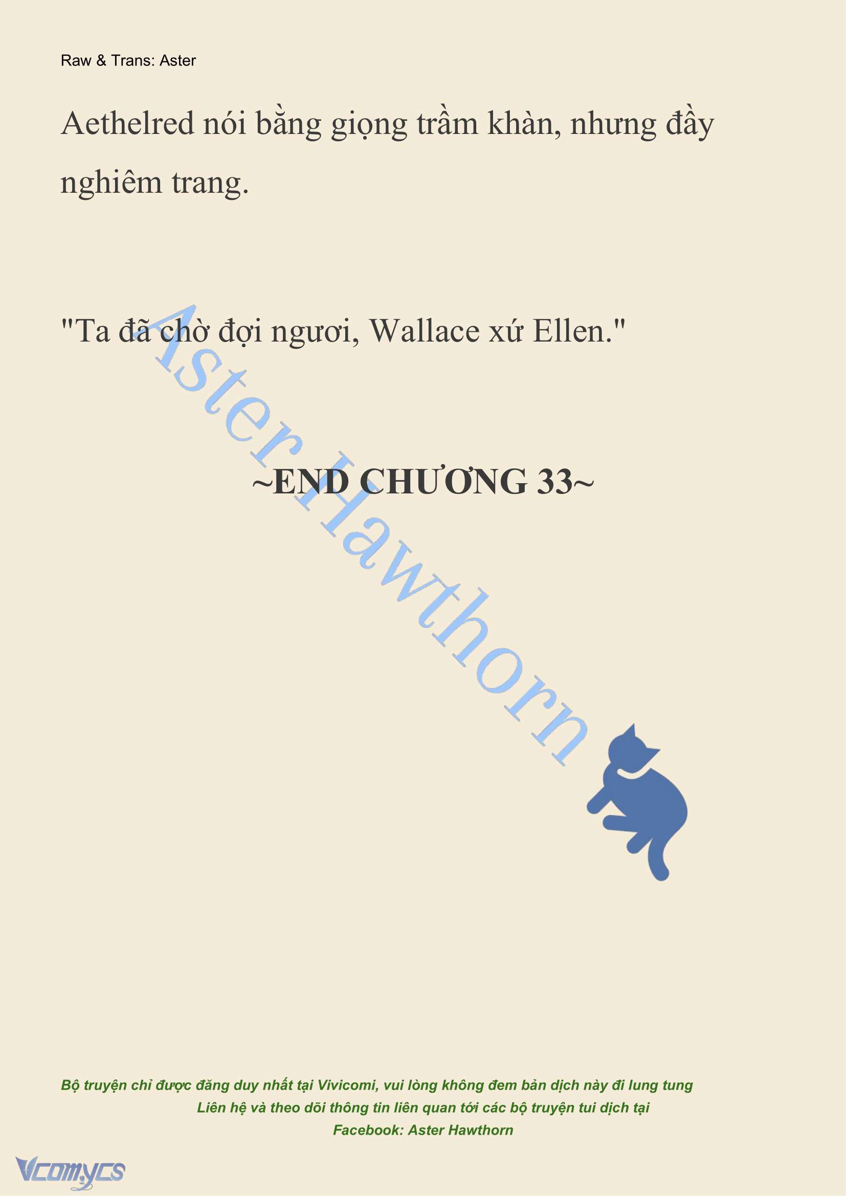 [NOVEL] Thiên Đường Của Valentina Chapter 33 - Trang 29