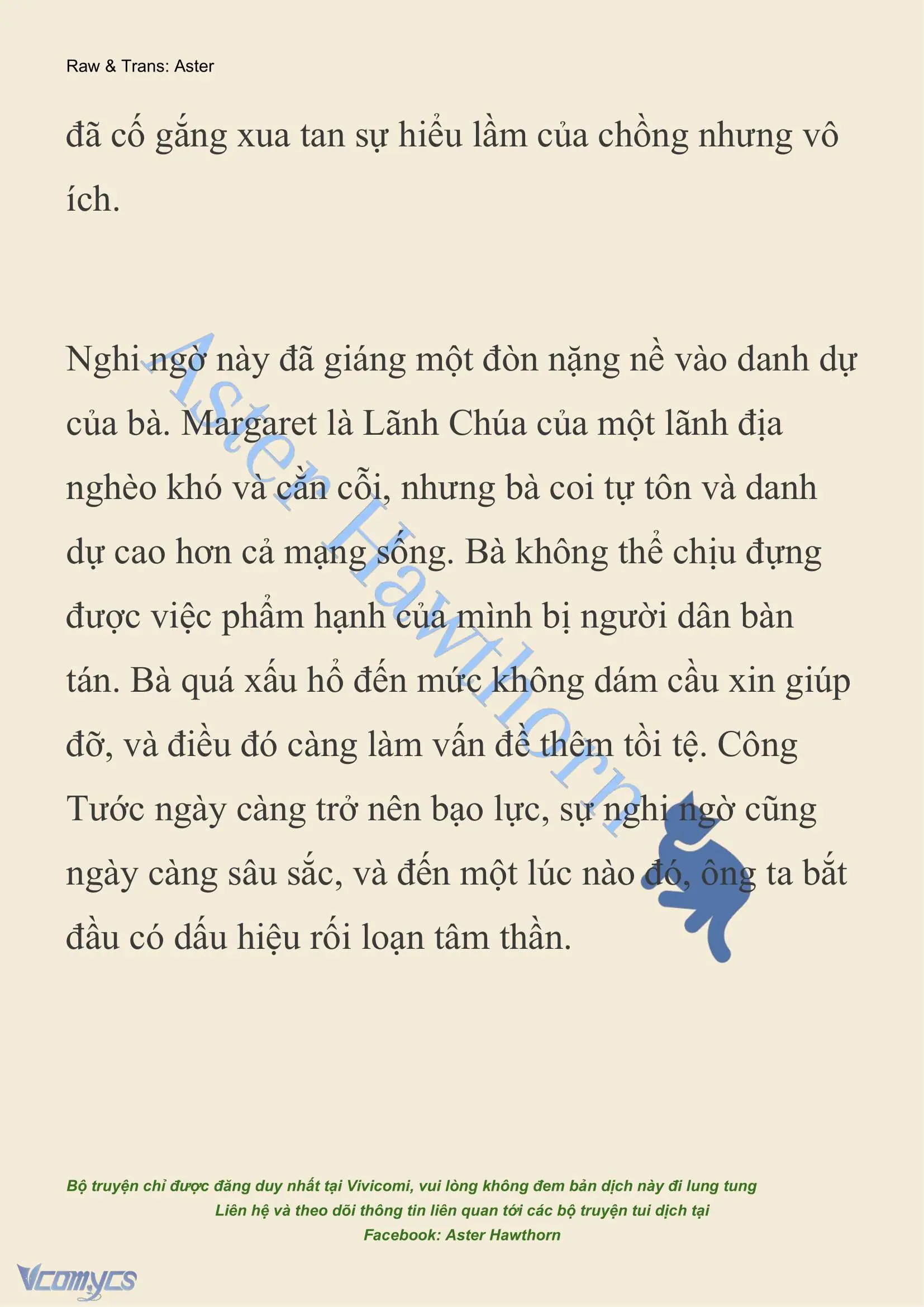 [NOVEL] Thiên Đường Của Valentina Chapter 34 - Trang 11
