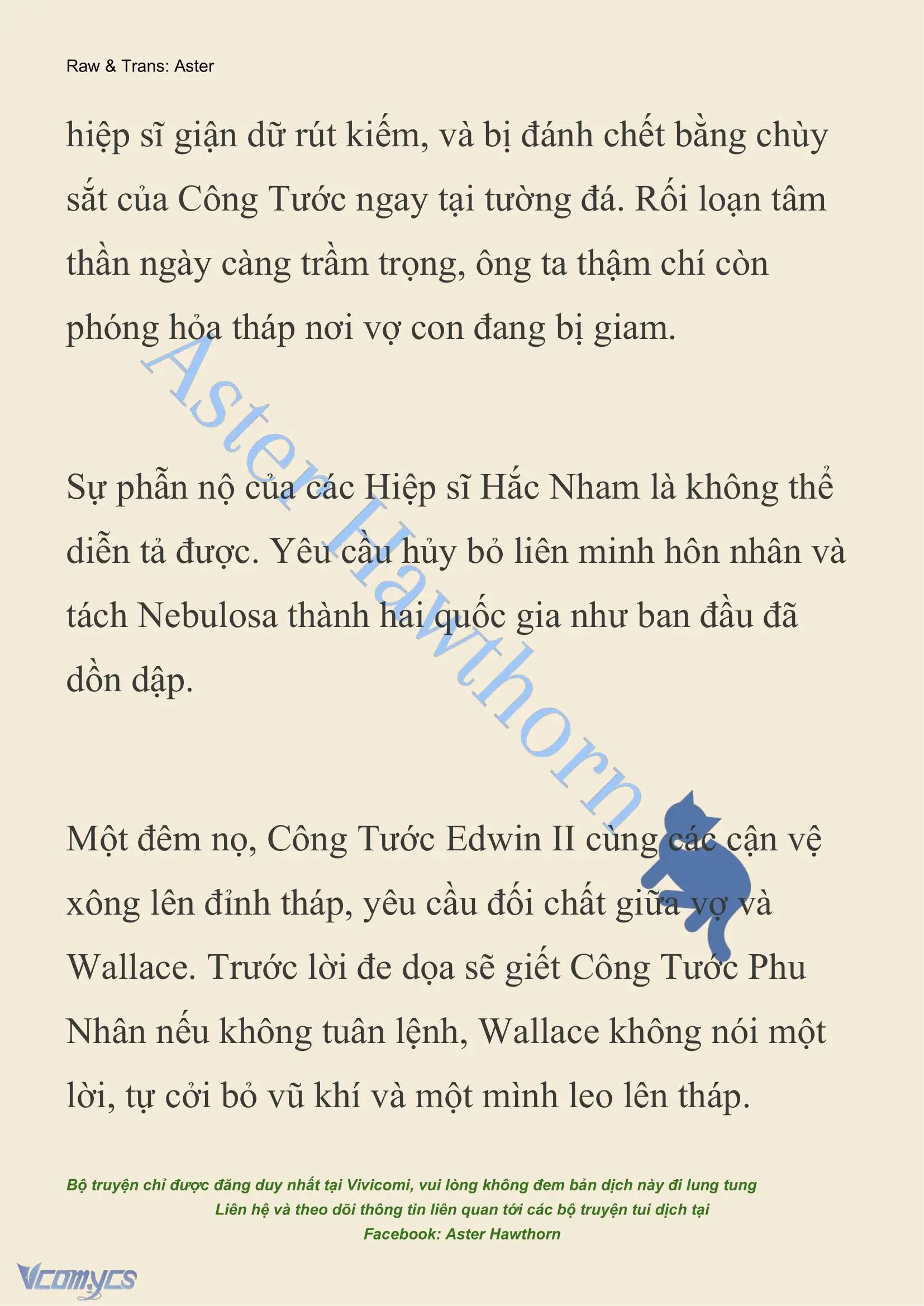 [NOVEL] Thiên Đường Của Valentina Chapter 34 - Trang 13