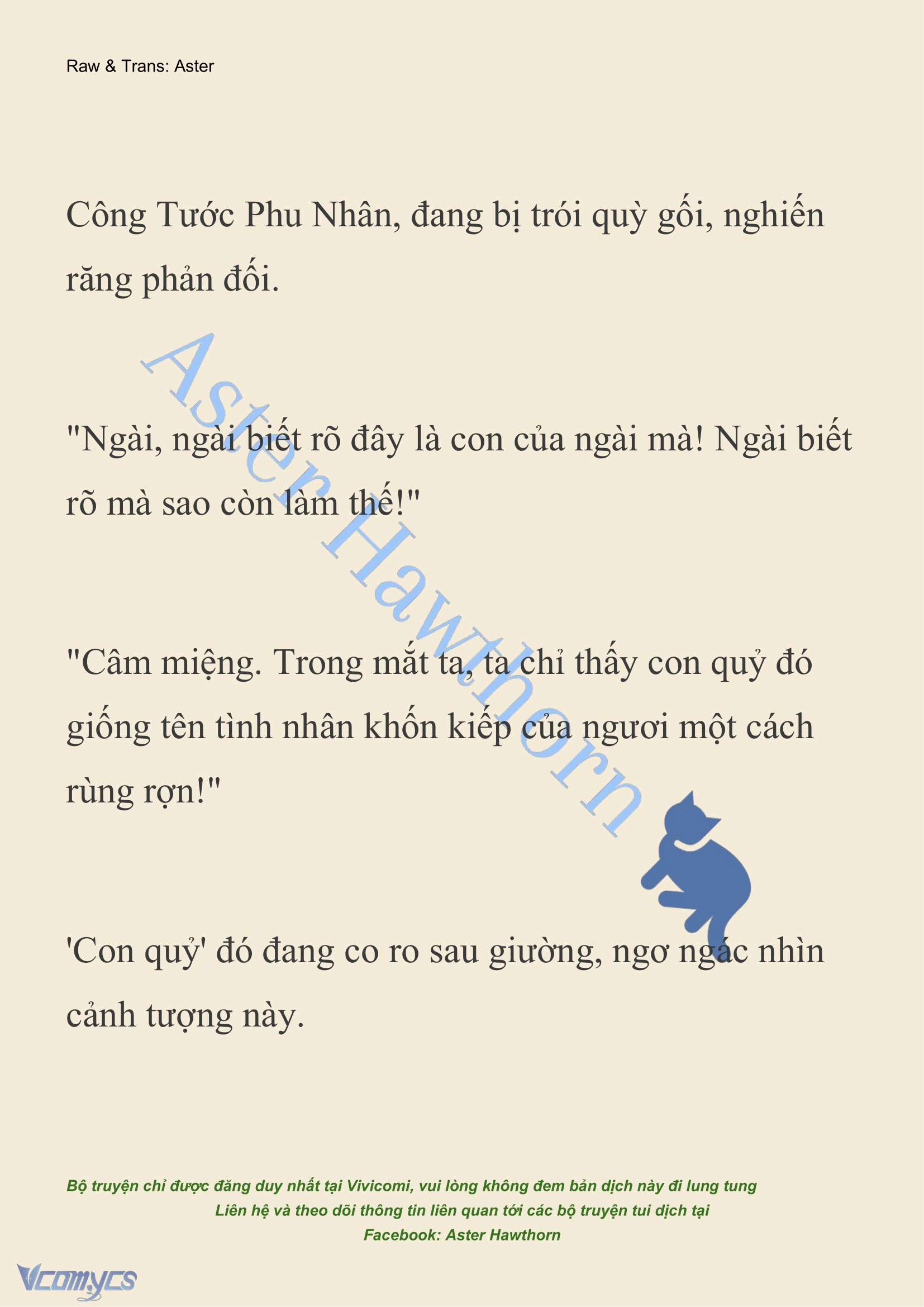 [NOVEL] Thiên Đường Của Valentina Chapter 34 - Trang 14