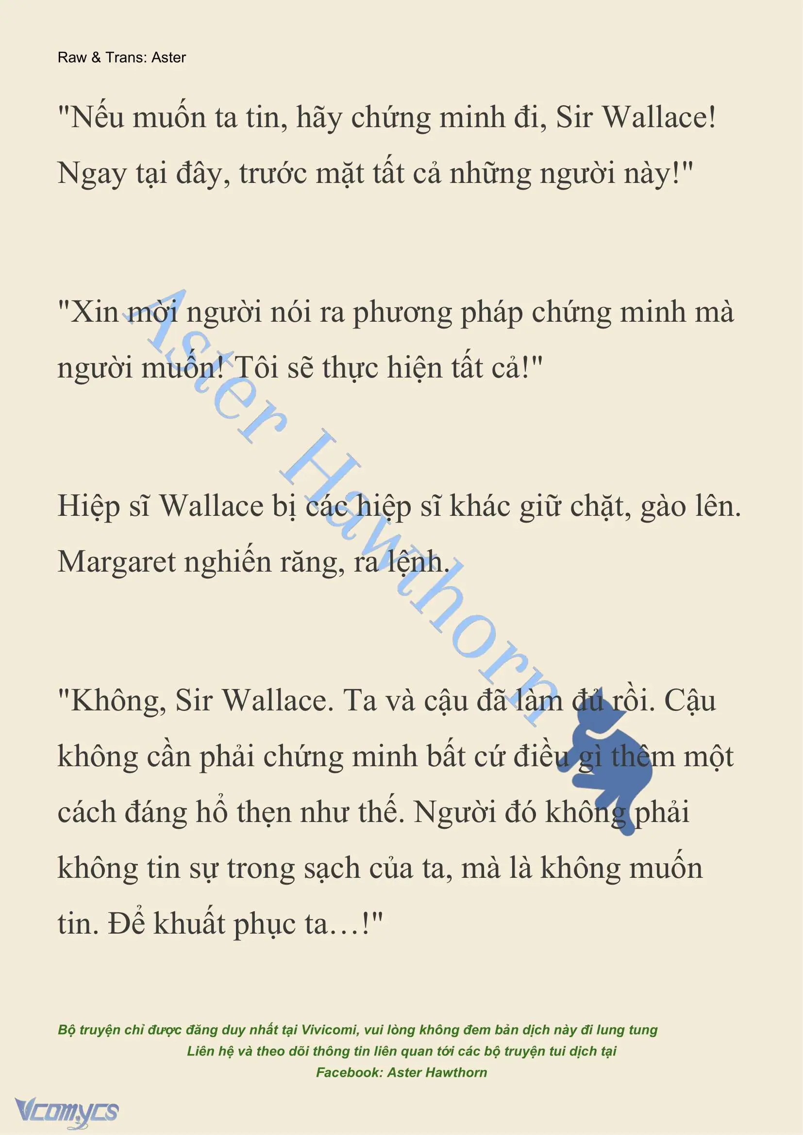 [NOVEL] Thiên Đường Của Valentina Chapter 34 - Trang 15
